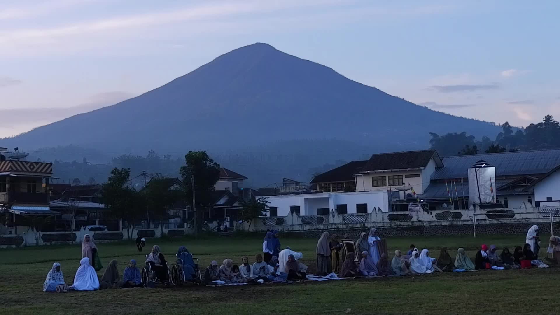 Indonesia Muslims Perform Eid Al Adha Prayers In Garut West Java
