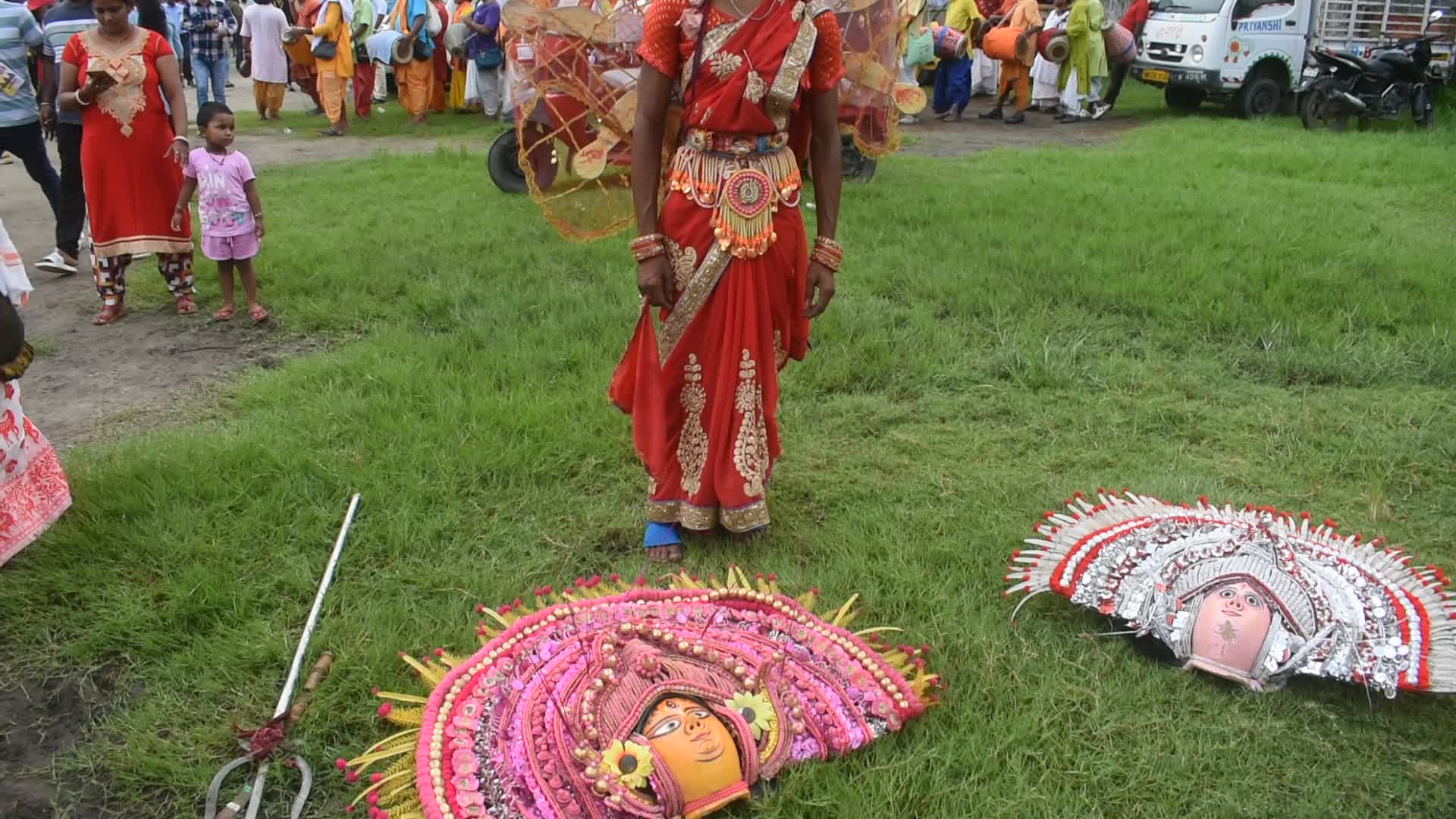 Preparation ahead of Jagannath Snan yatra in Kolkata