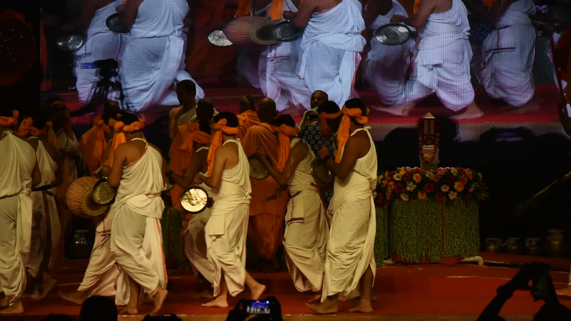 Jagannath Sna yatra in Kolkata