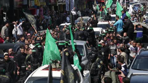 Palestine Israel Conflict