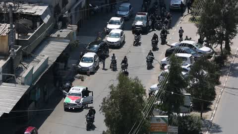 Palestine Israel Conflict