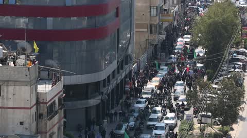 Palestine Israel Conflict