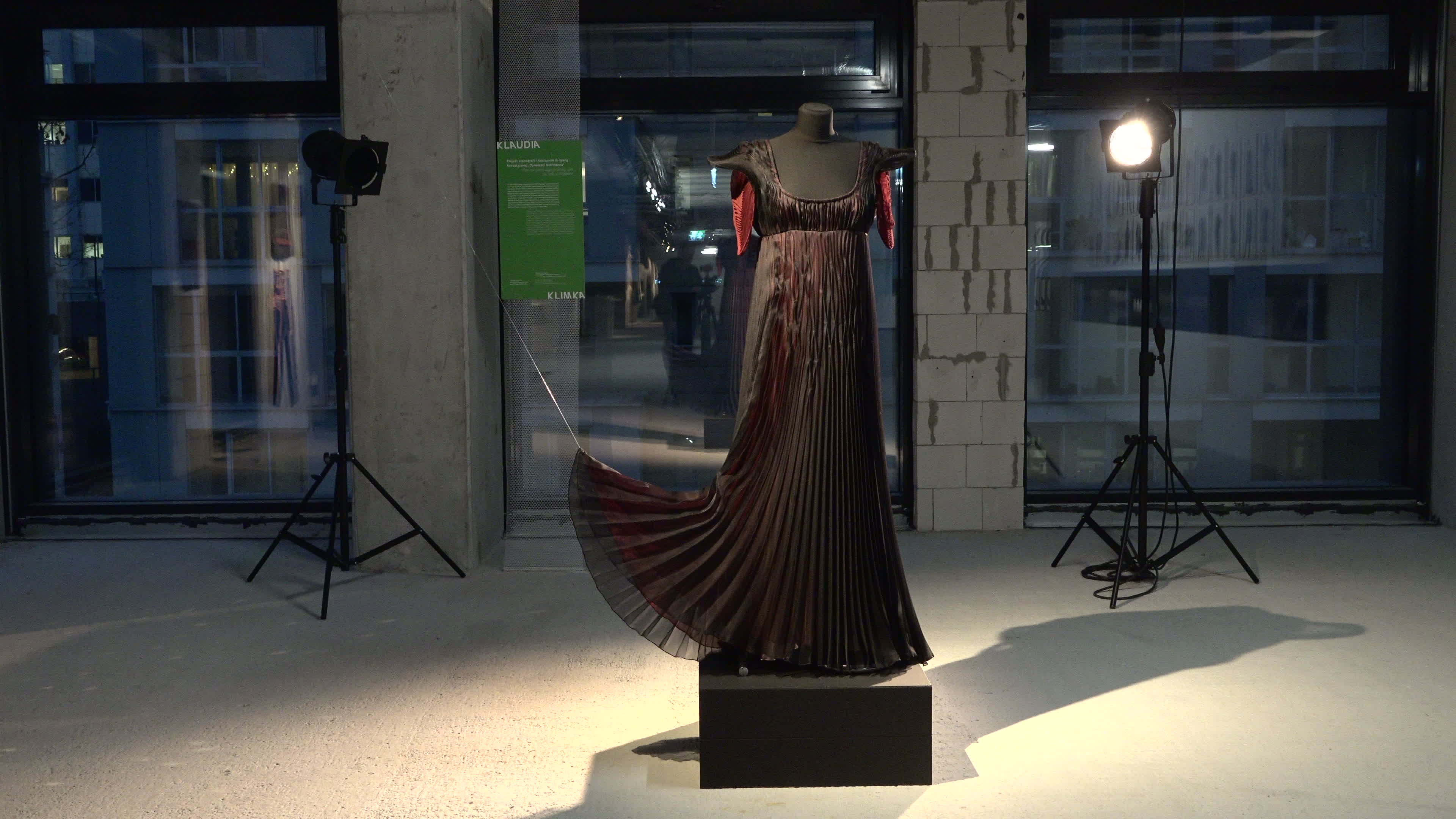 Graduate exhibition at Warsaw Academy of Fine Arts