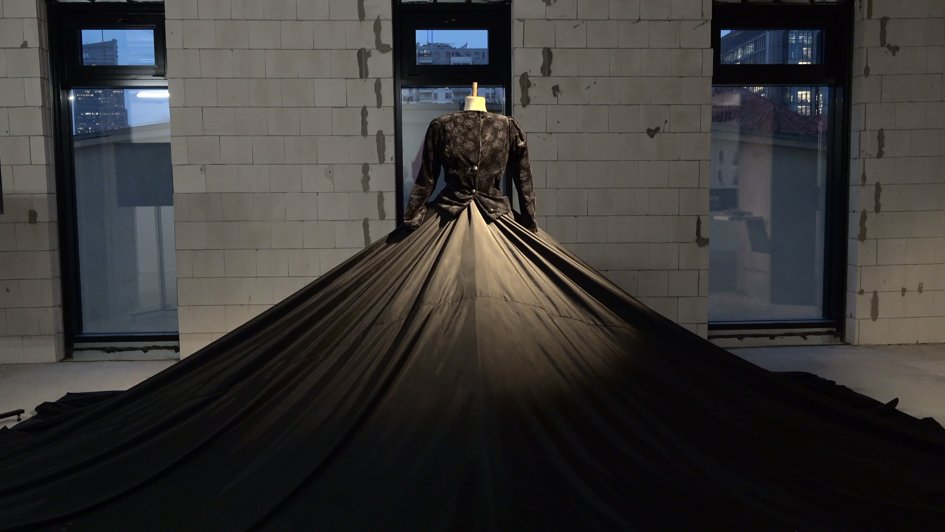 Graduate exhibition at Warsaw Academy of Fine Arts