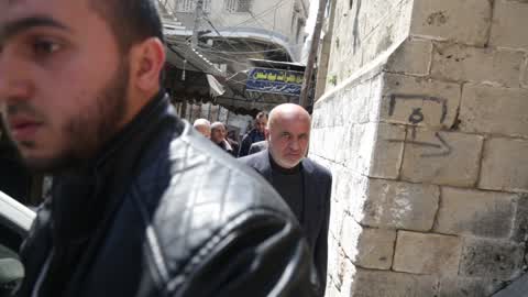 Palestine Israel Conflict
