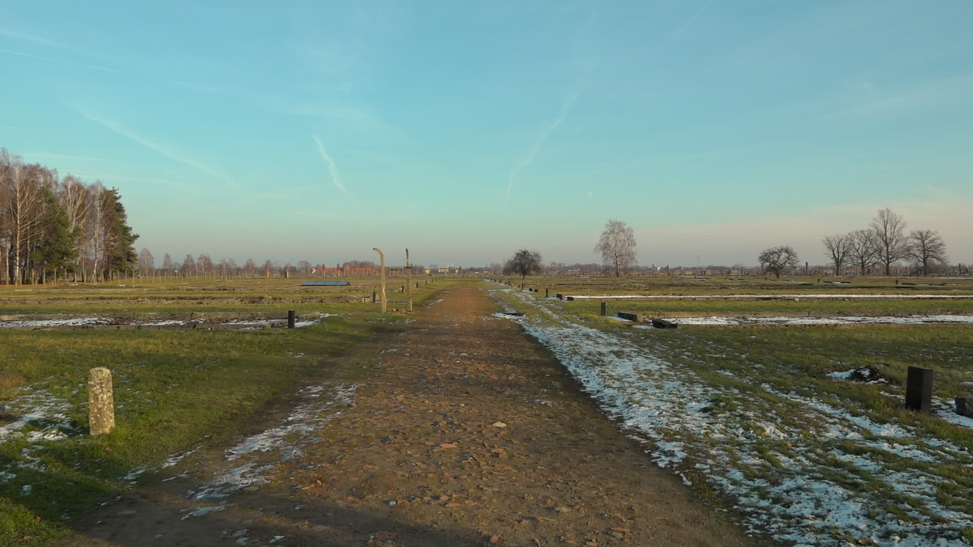 German Chancellor Angela Merkel visits Auschwitz