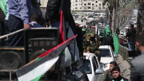 Palestine Israel Conflict