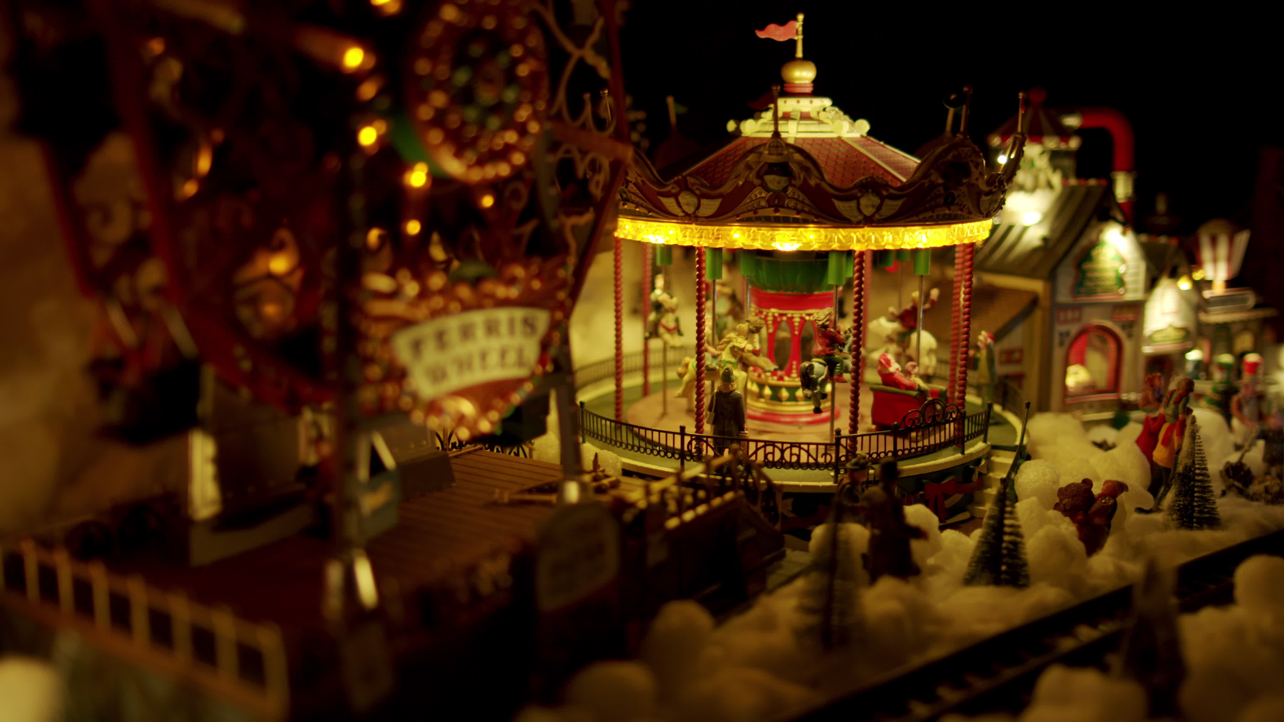 Christmas Village