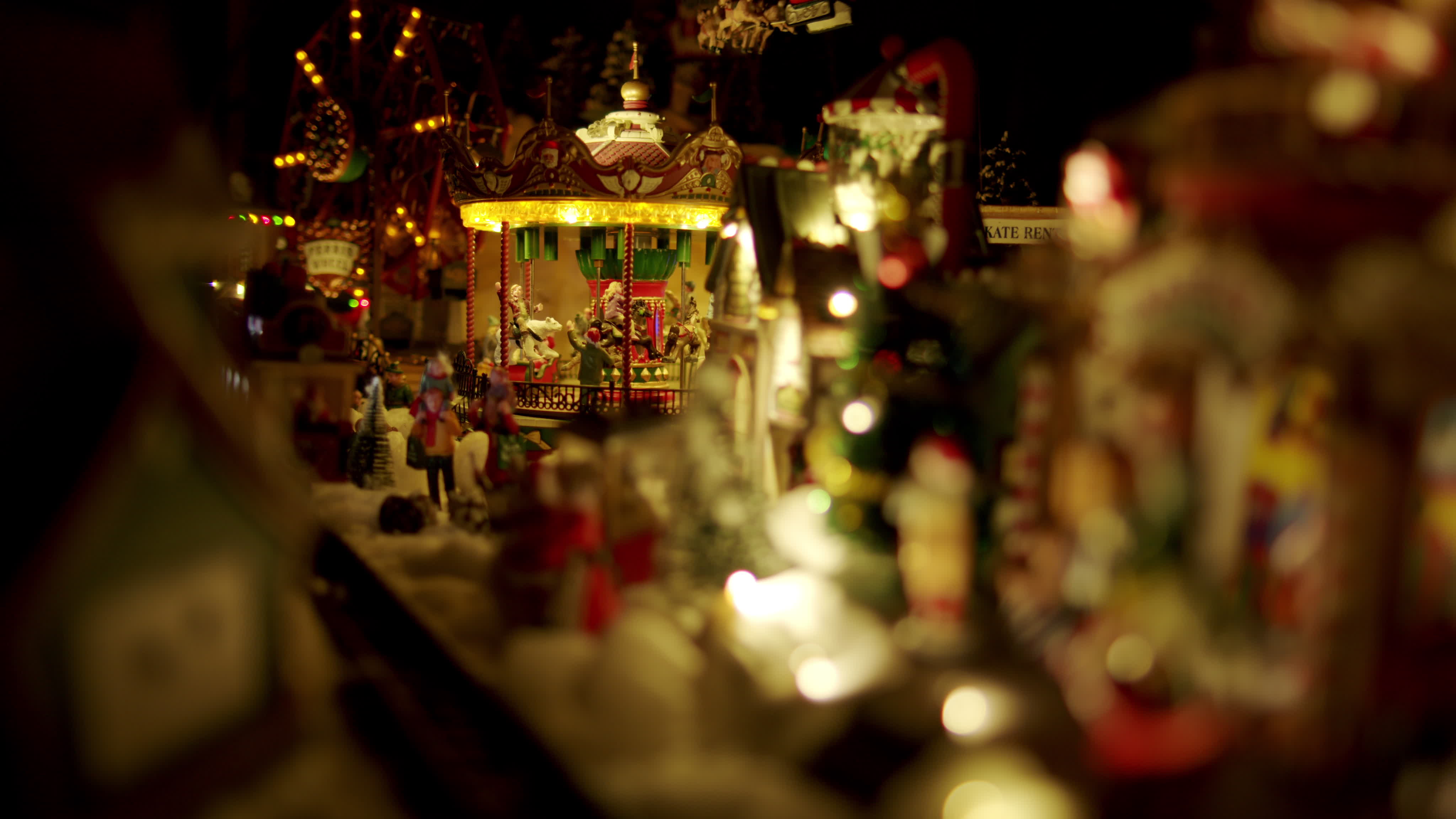 Christmas Village