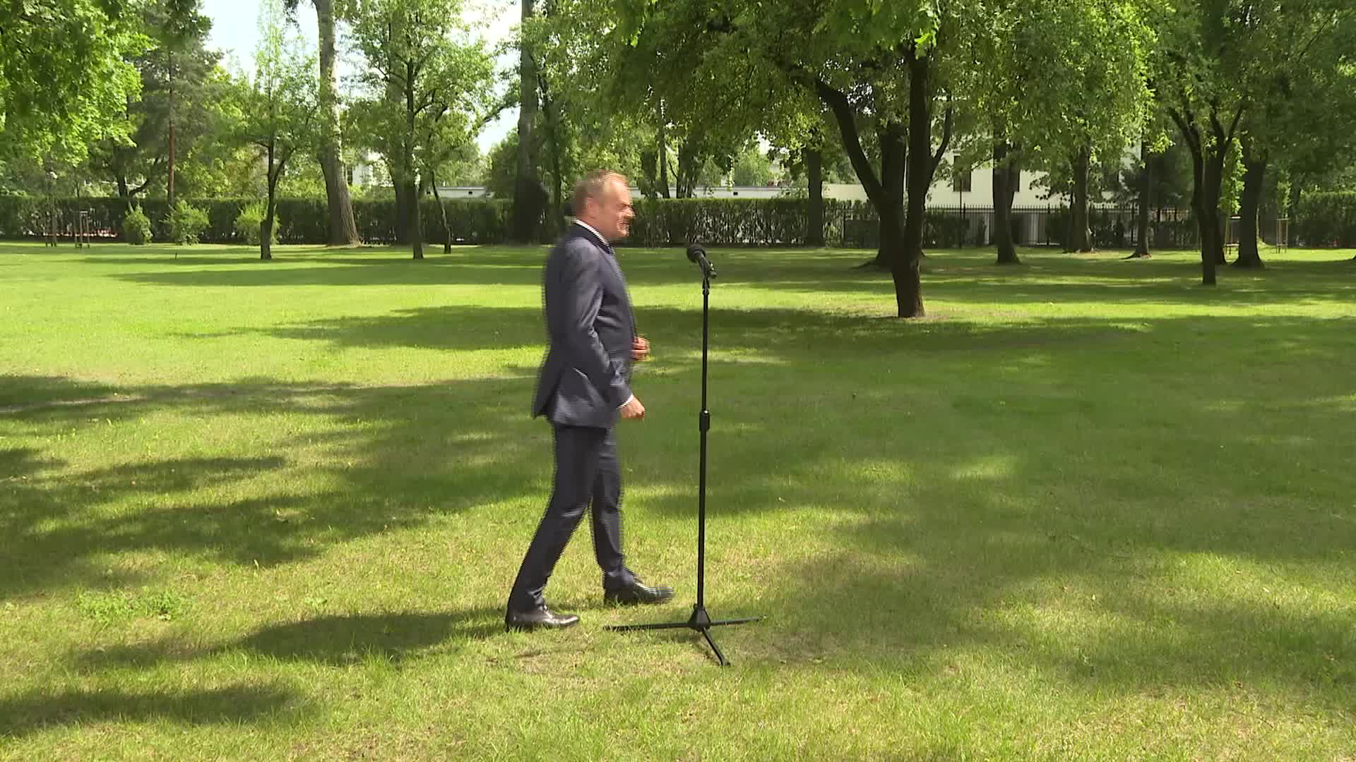 Poland: Prime Minister about election protests