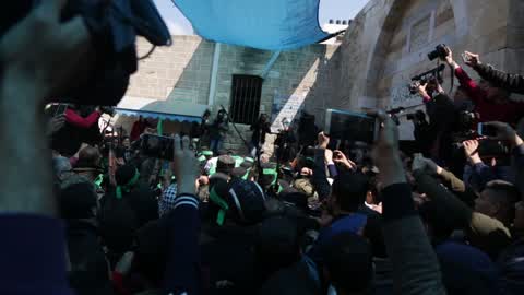 Palestine Israel Conflict