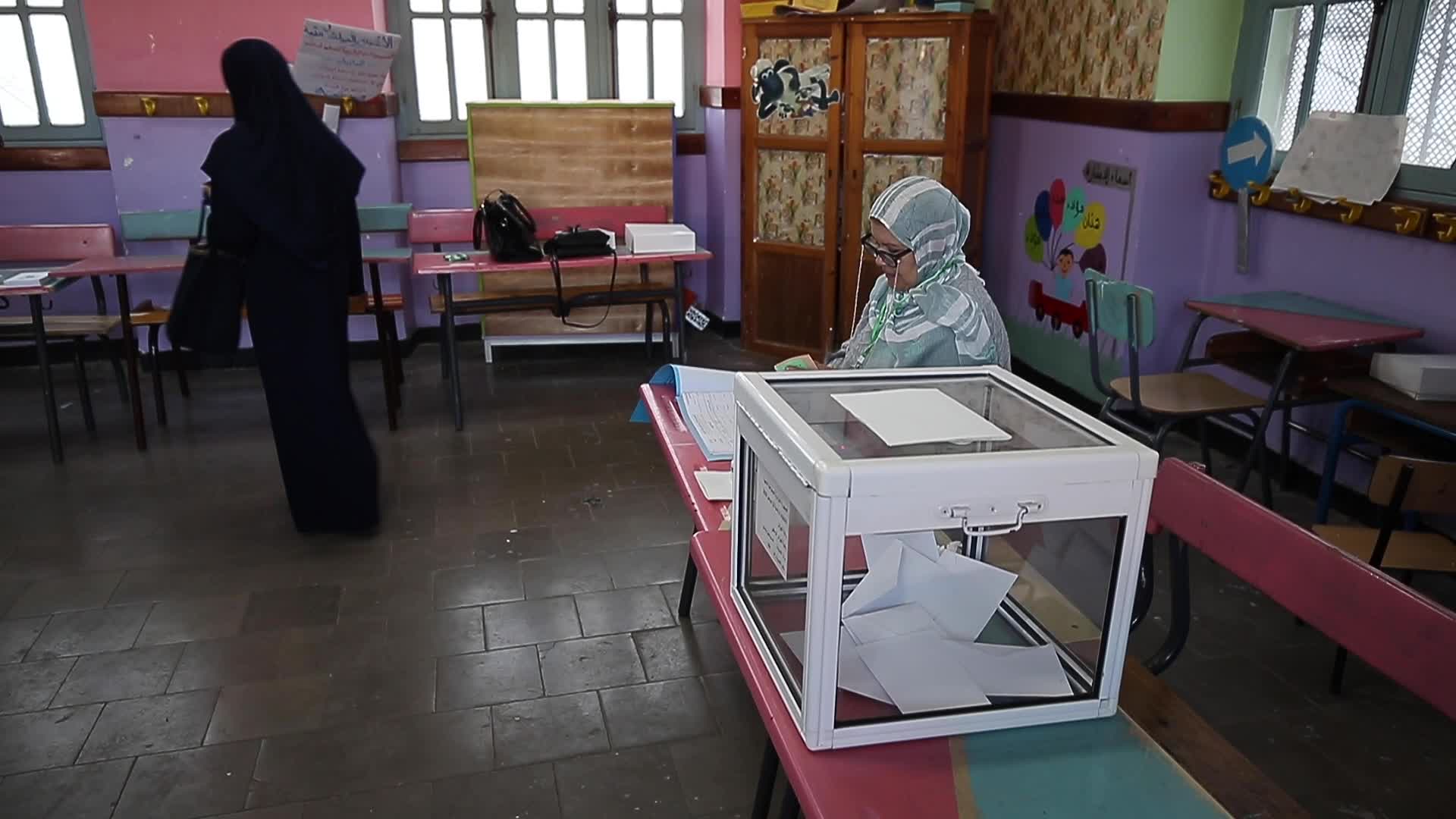 Algerian presidential election 2019