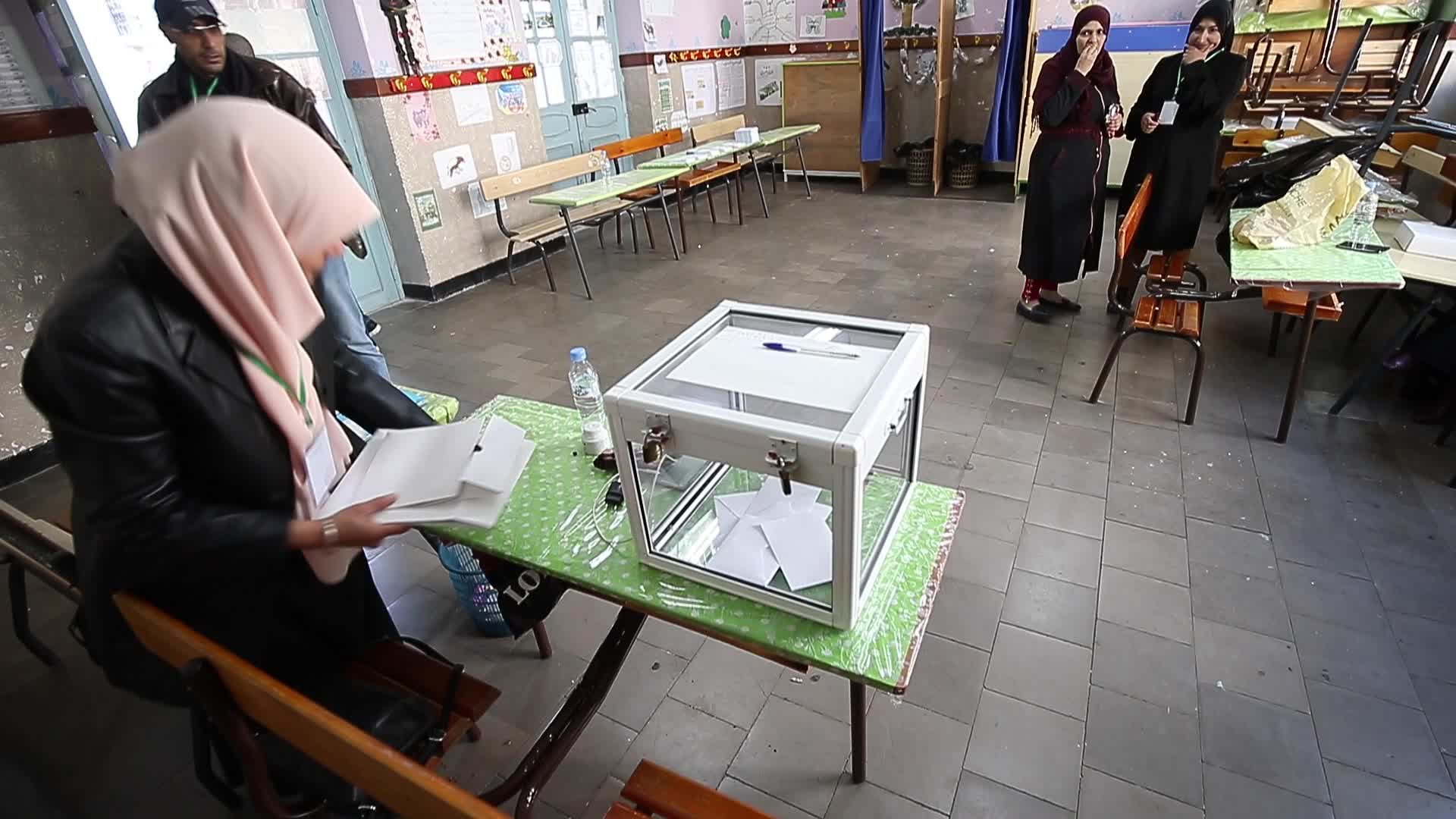 Algerian presidential election 2019