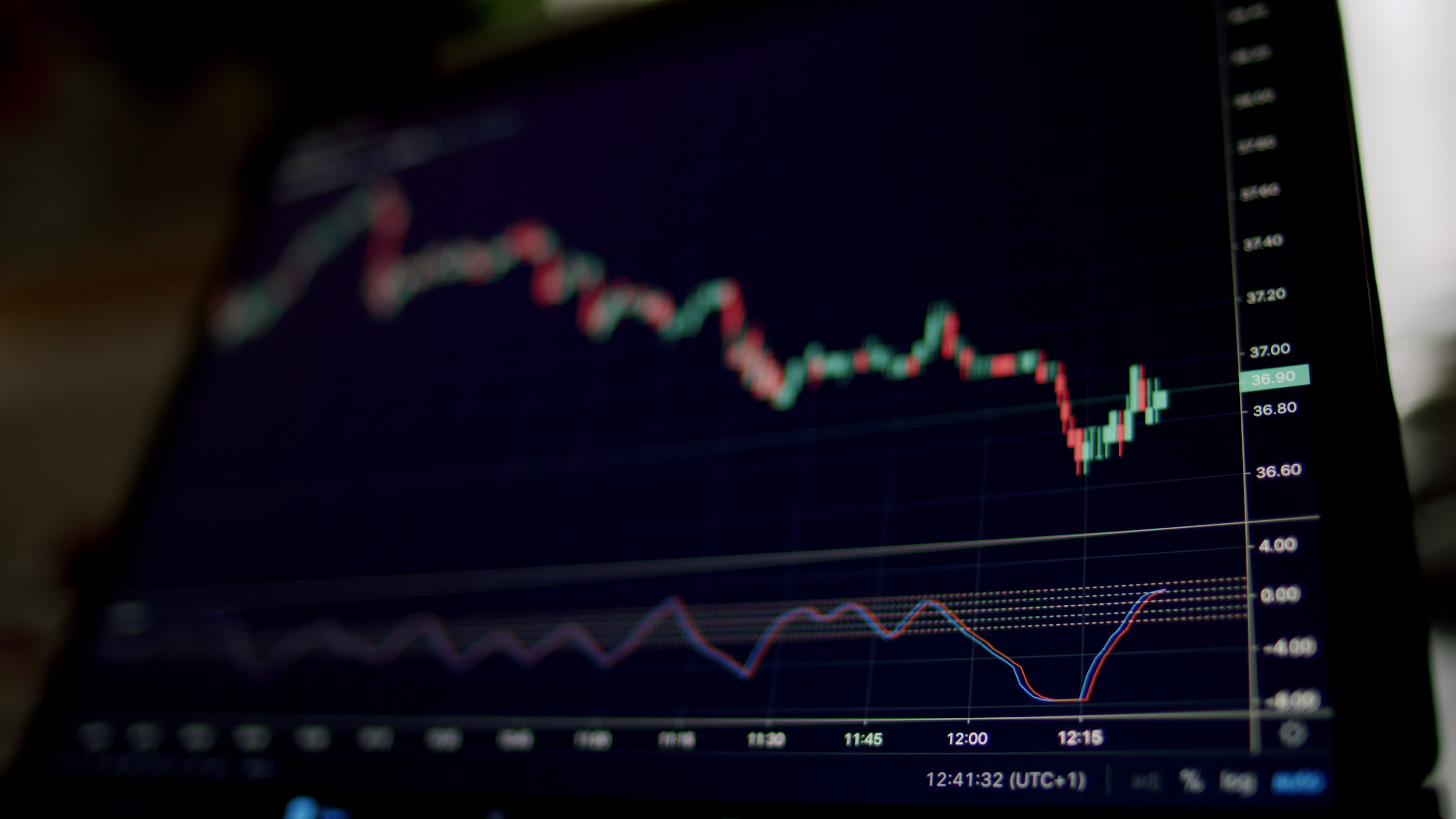 Saudi Aramco Trading Debut