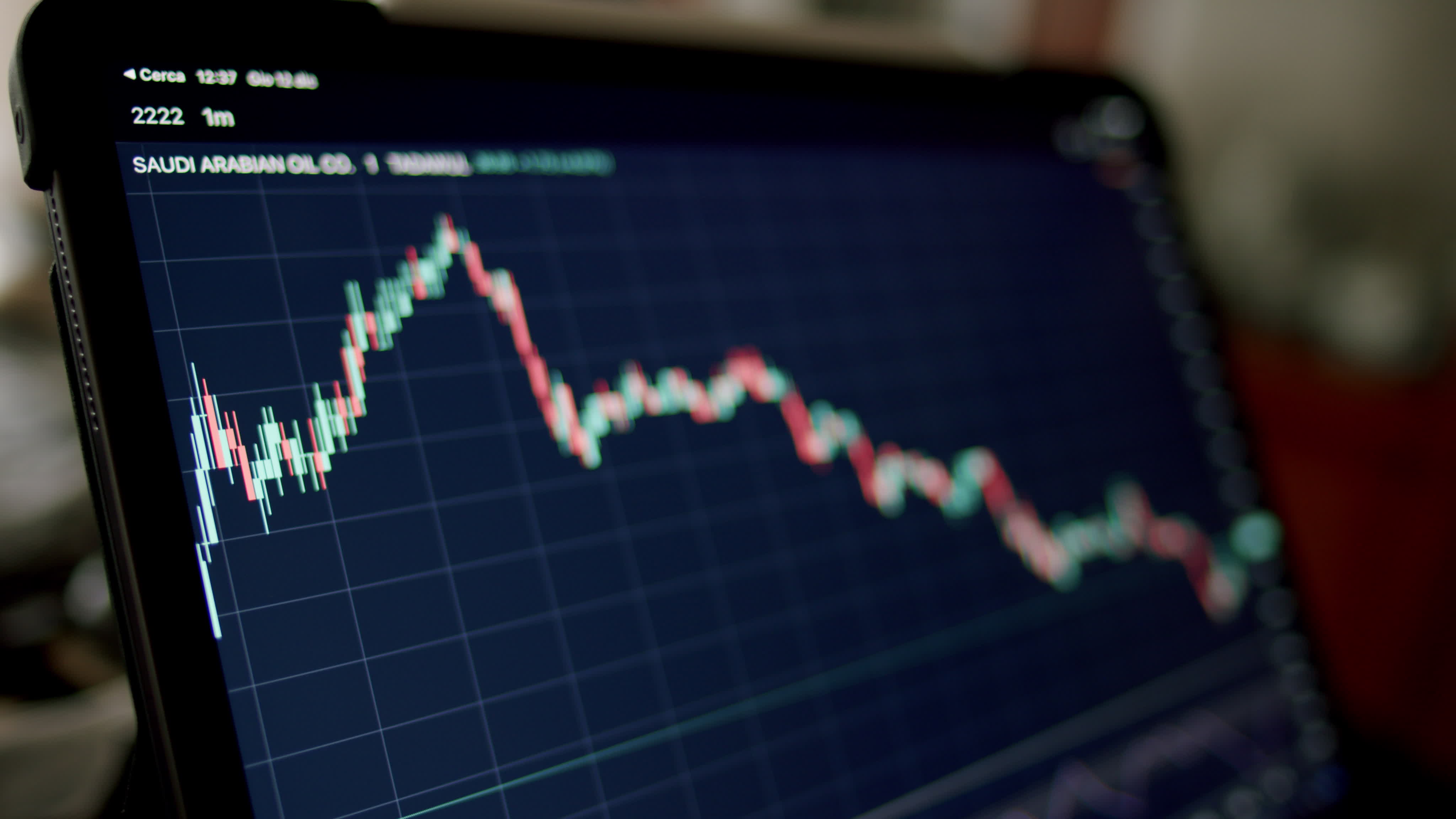 Saudi Aramco Trading Debut