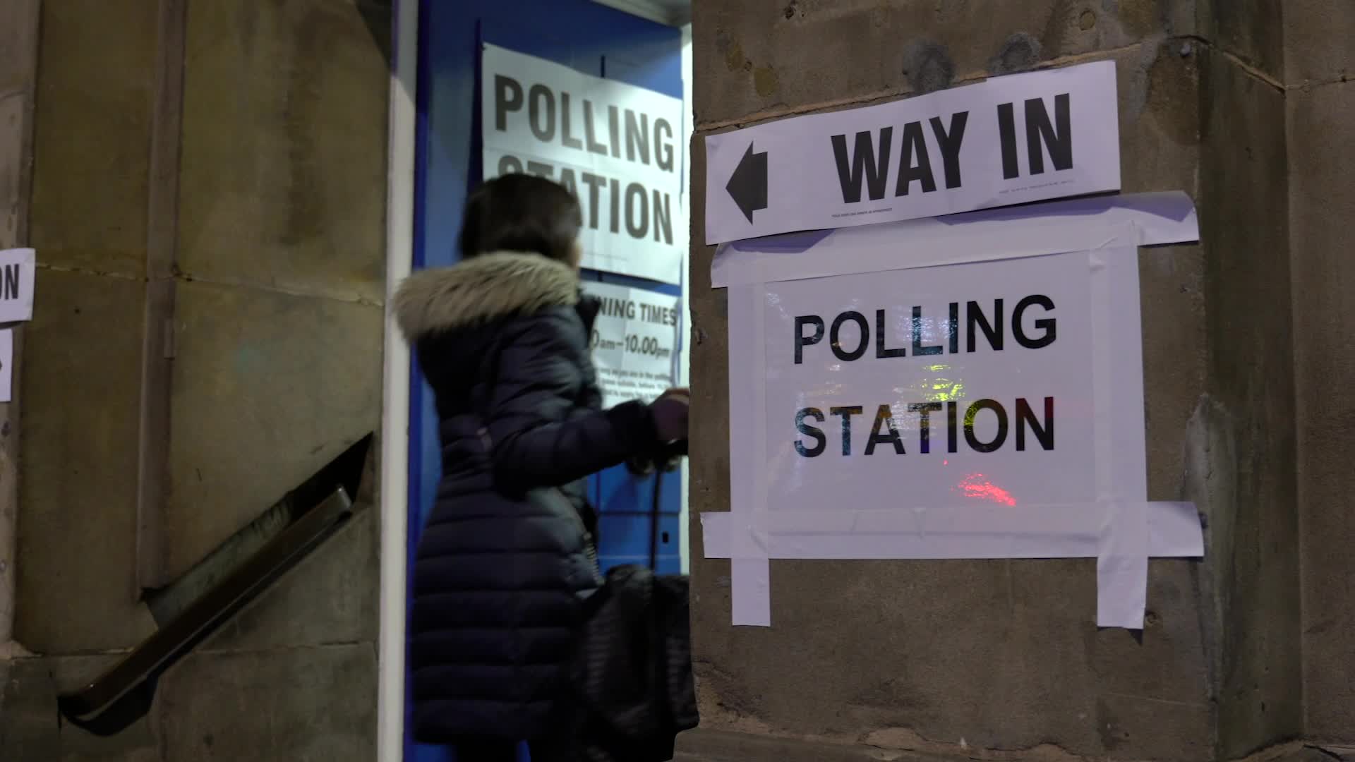 UK General election 2019