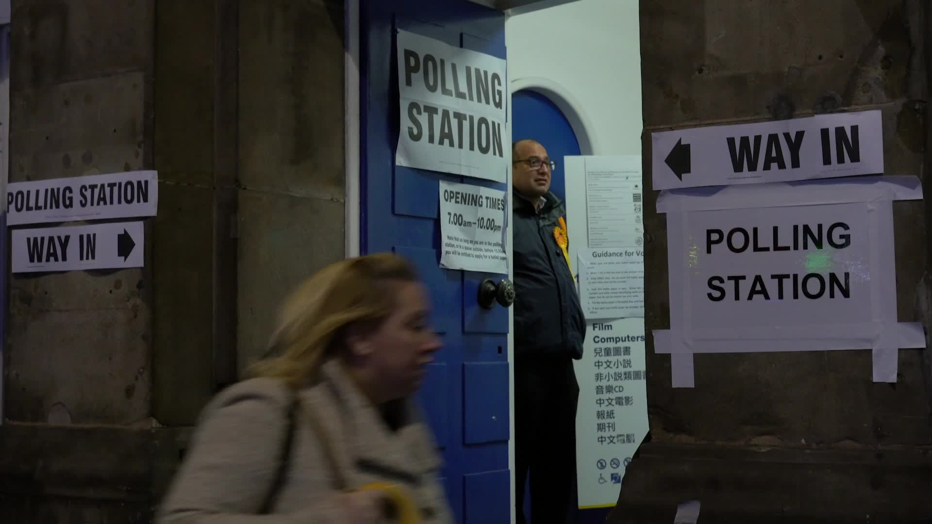 UK General election 2019