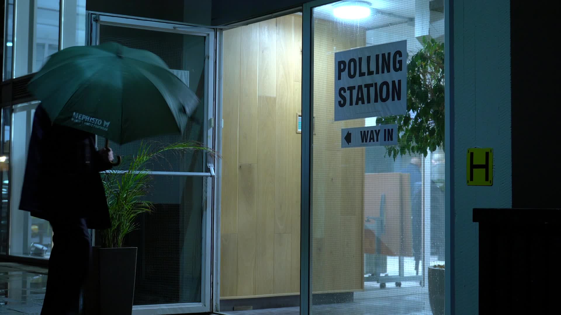 UK General election 2019