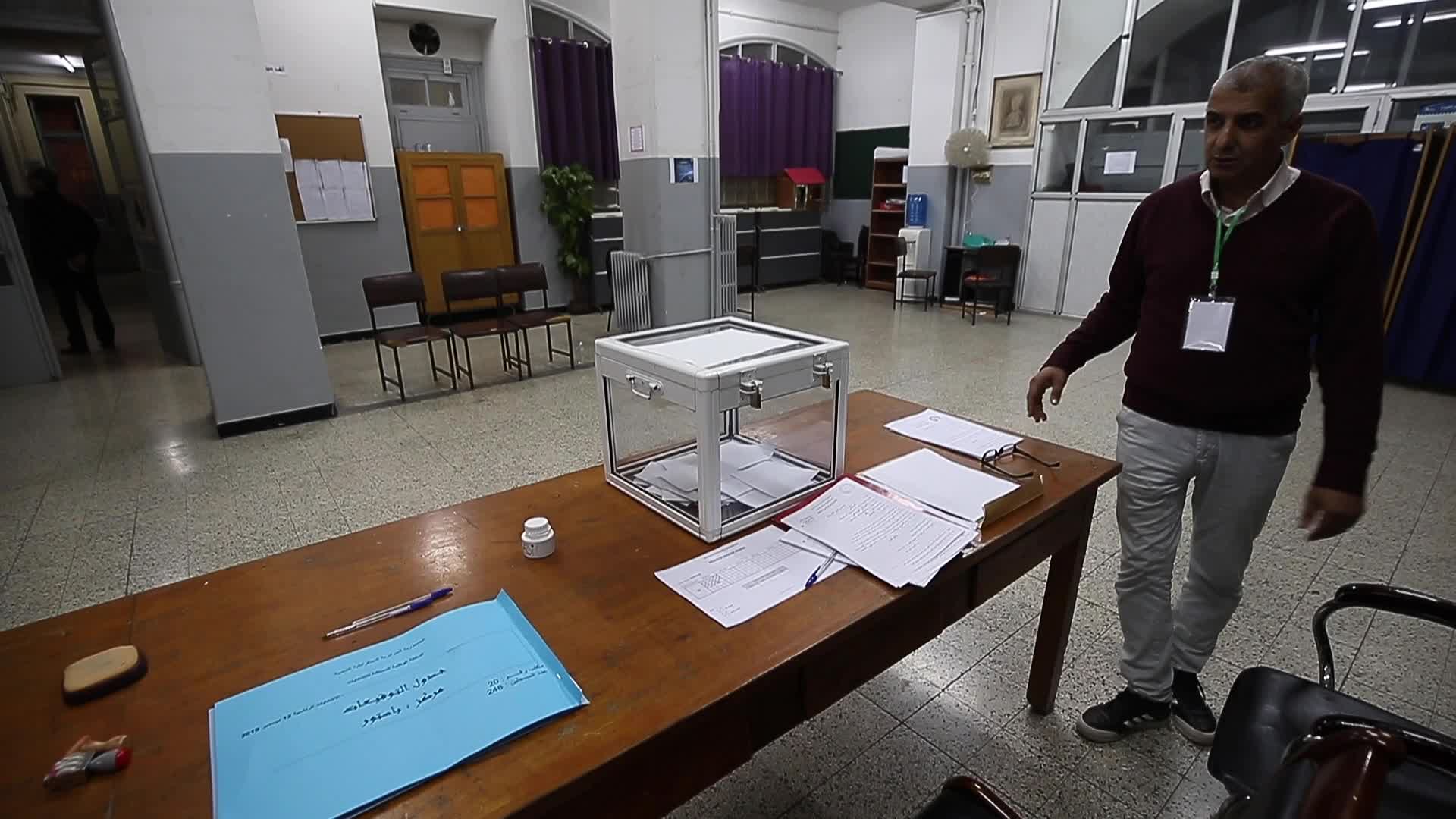 Algerian presidential election 2019 