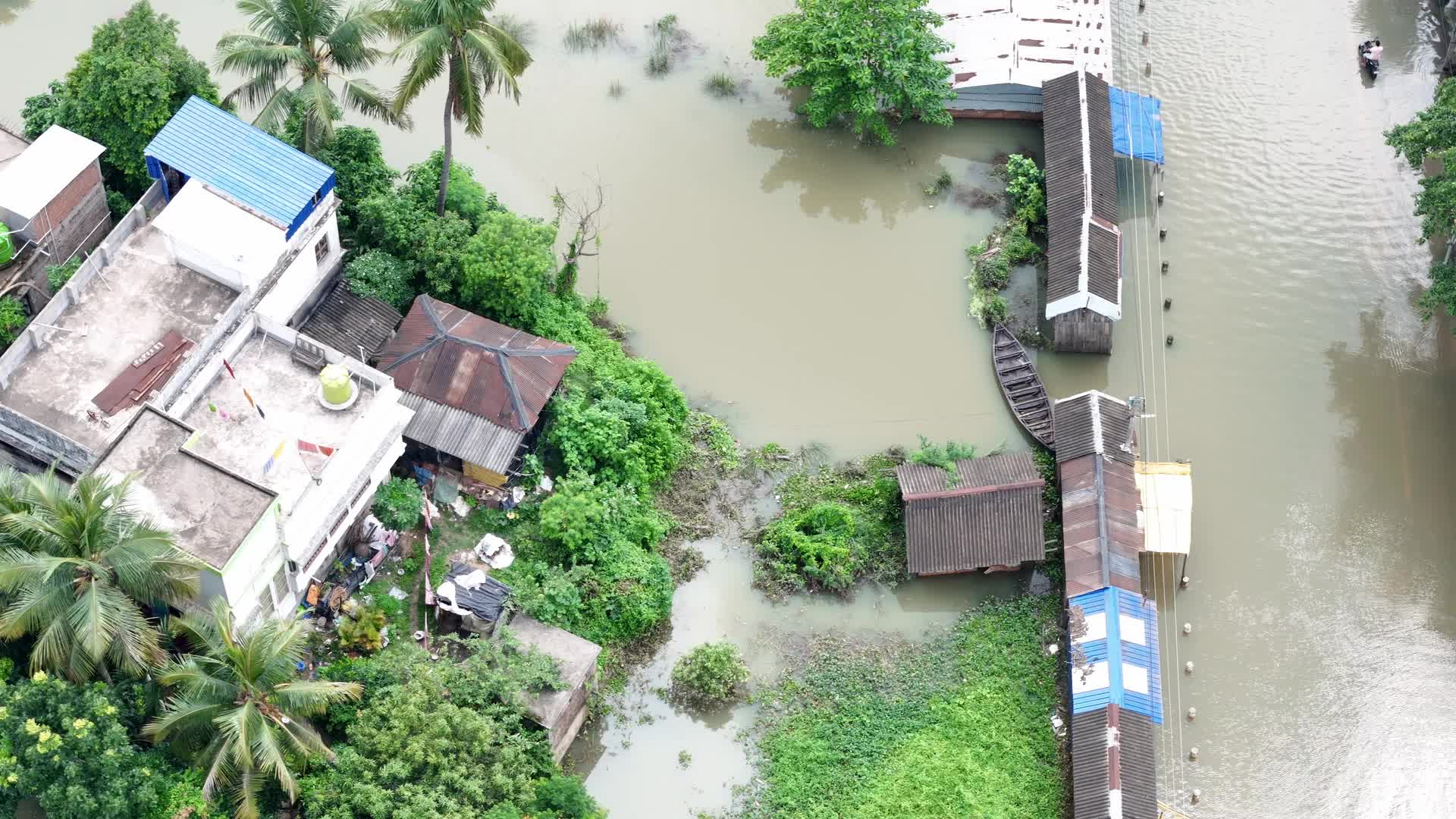 Flood In India