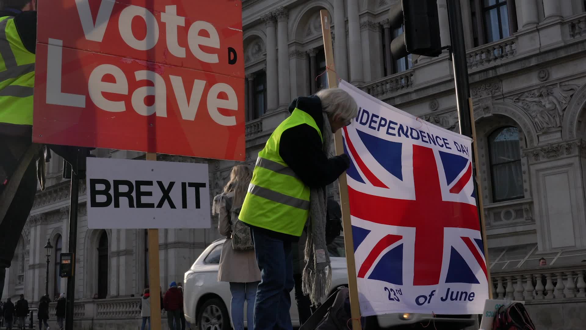 UK General Election 2019