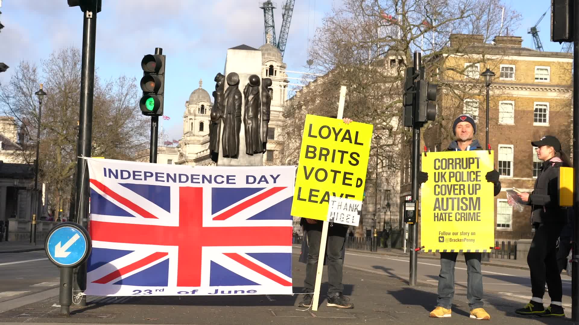 UK General Election 2019