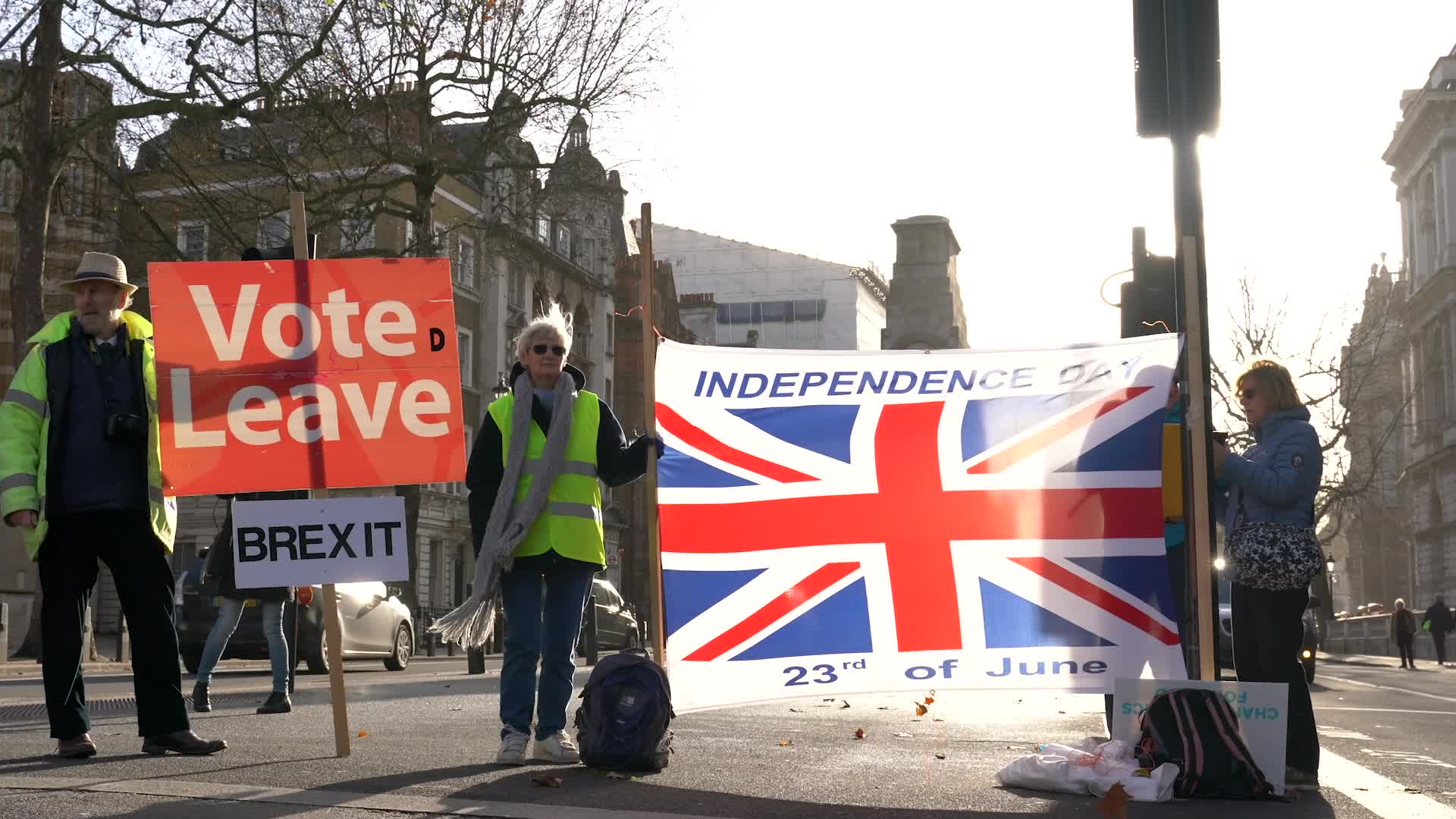 UK General Election 2019