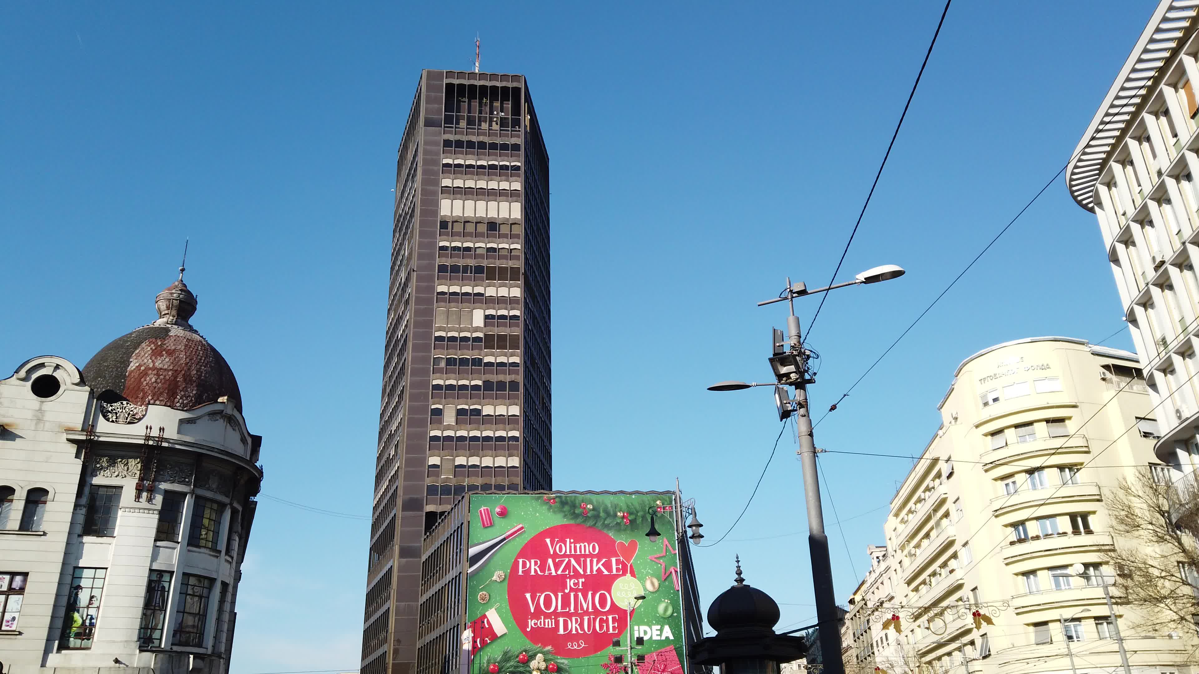 Belgrade, Serbia Daily life
