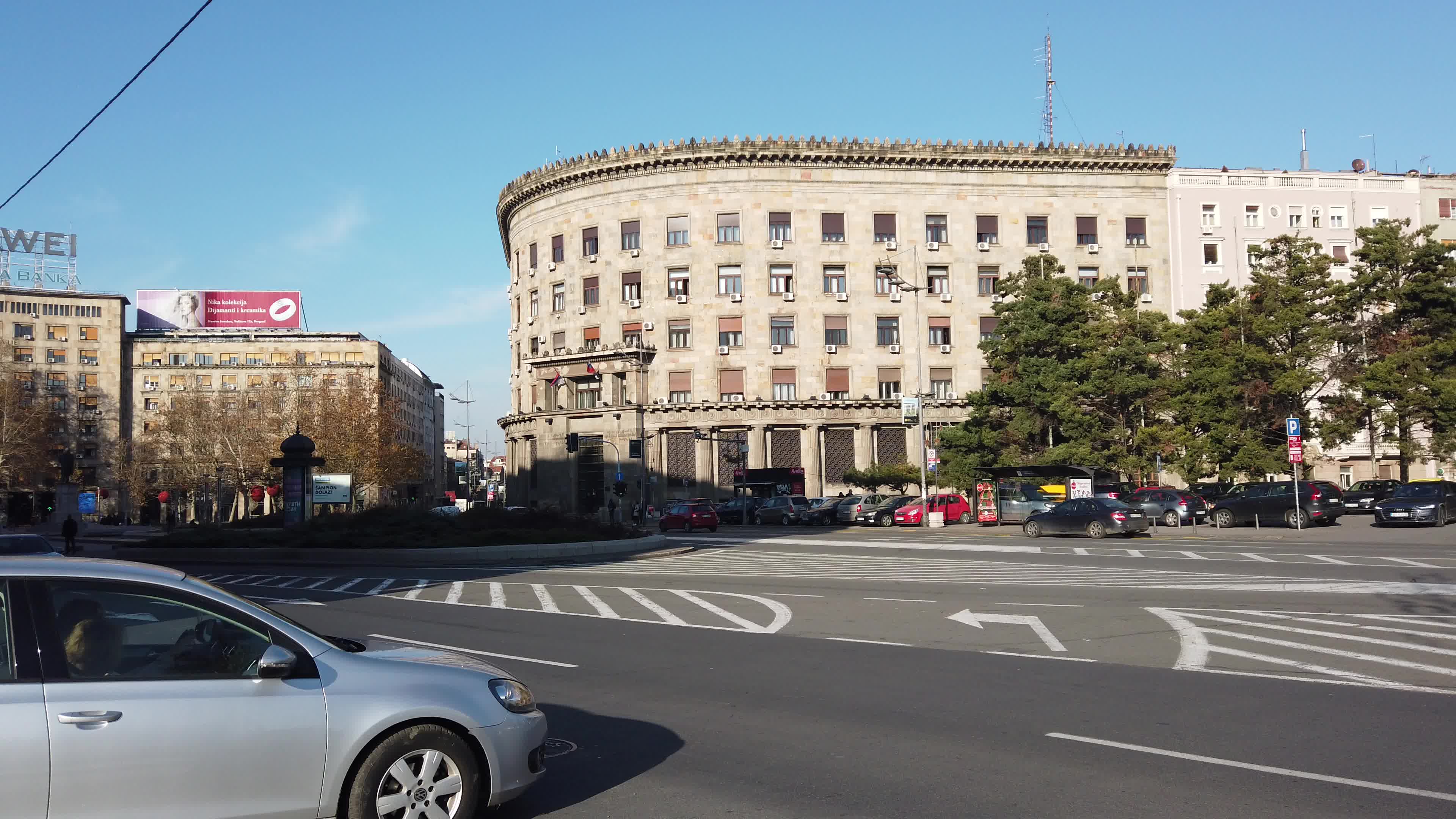 Belgrade, Serbia Daily life