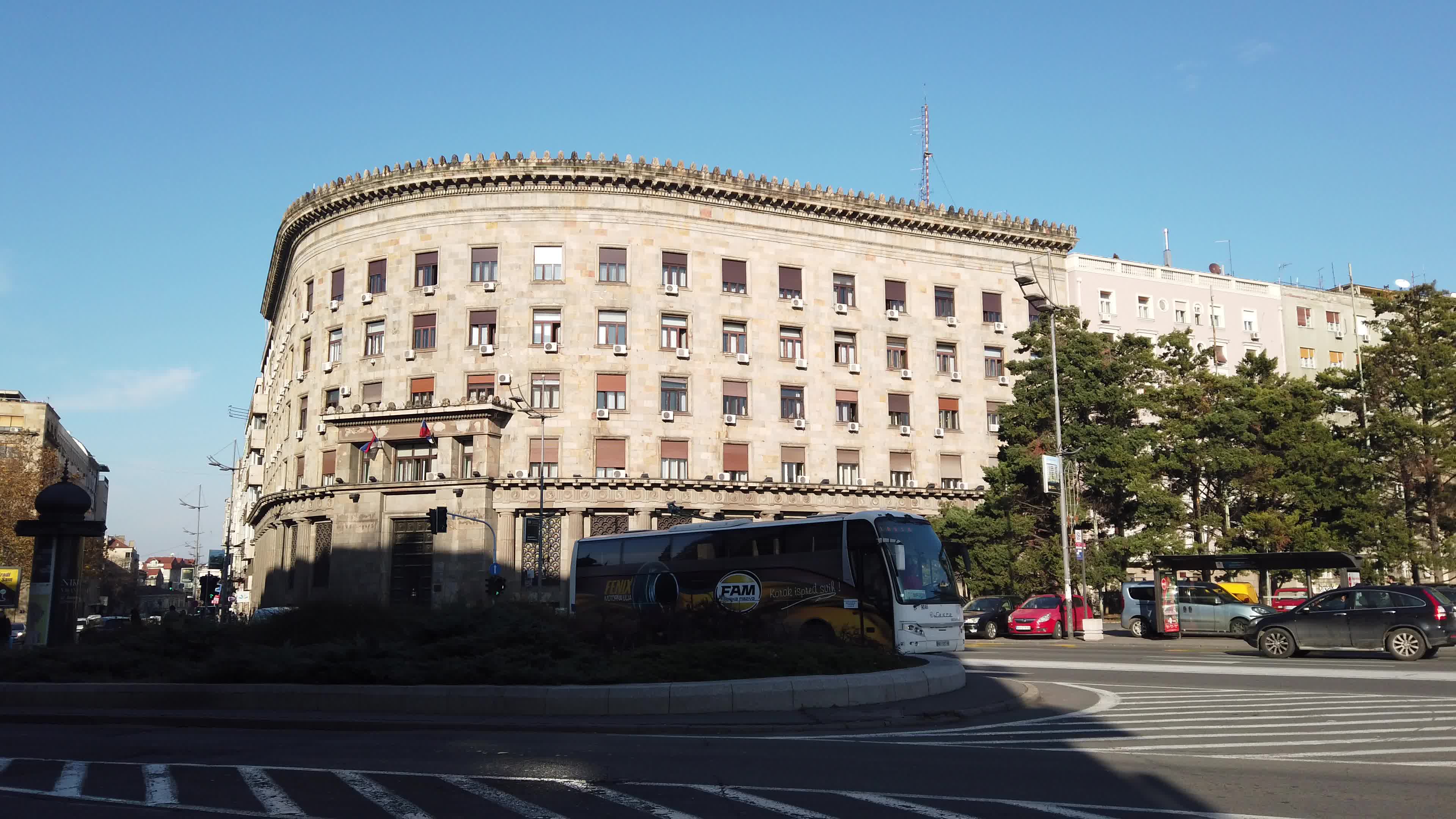 Belgrade, Serbia Daily life