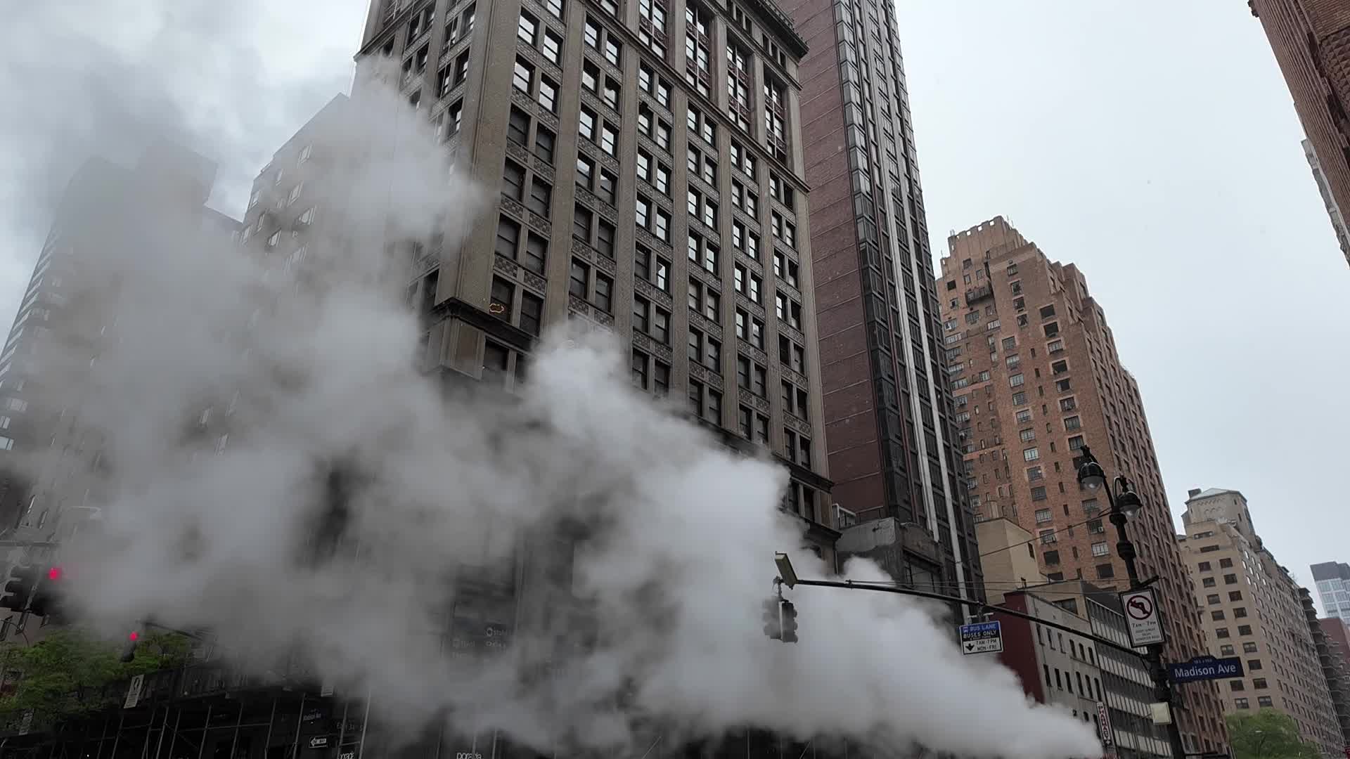New York City Weather