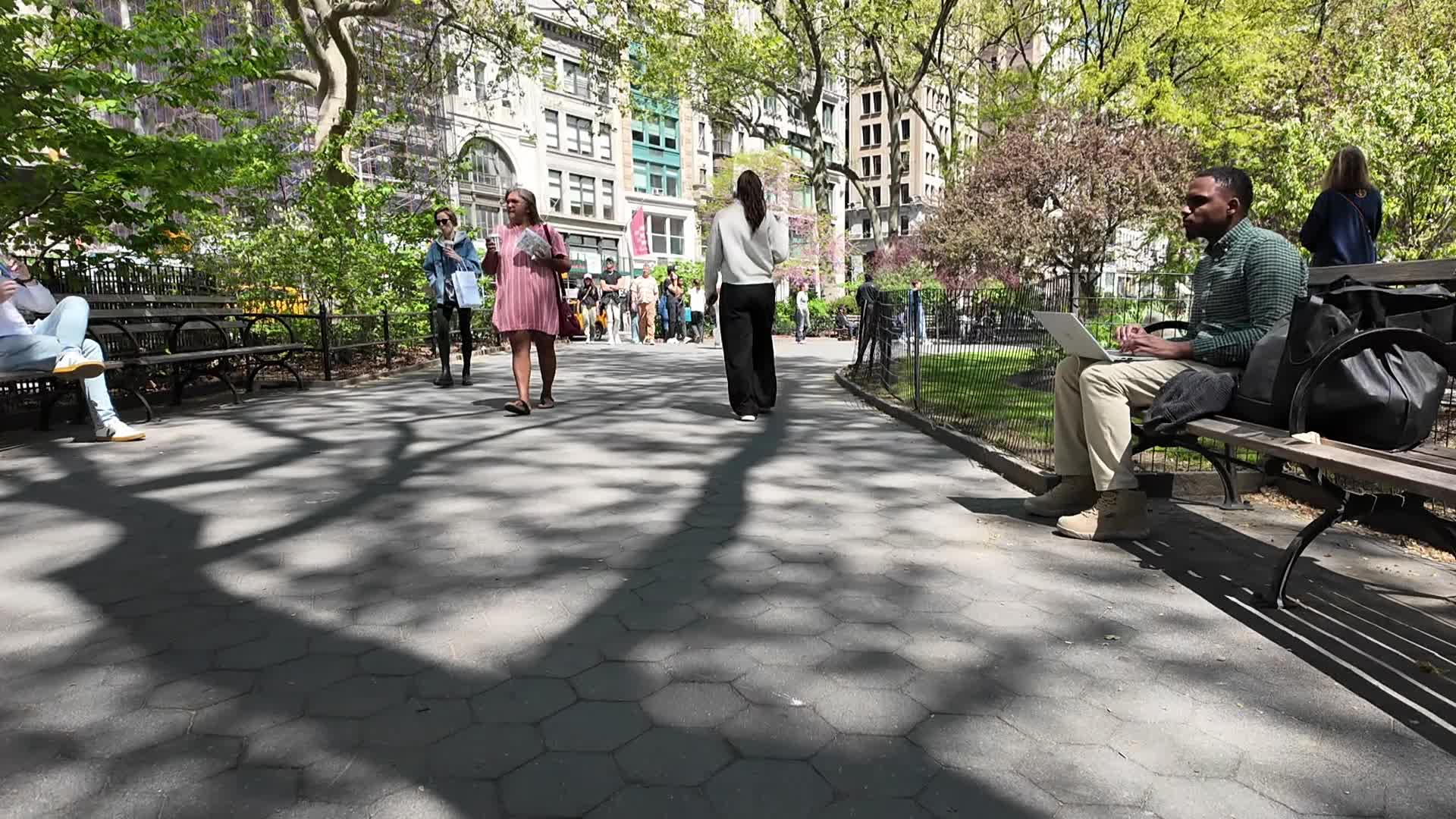Madison Square Park