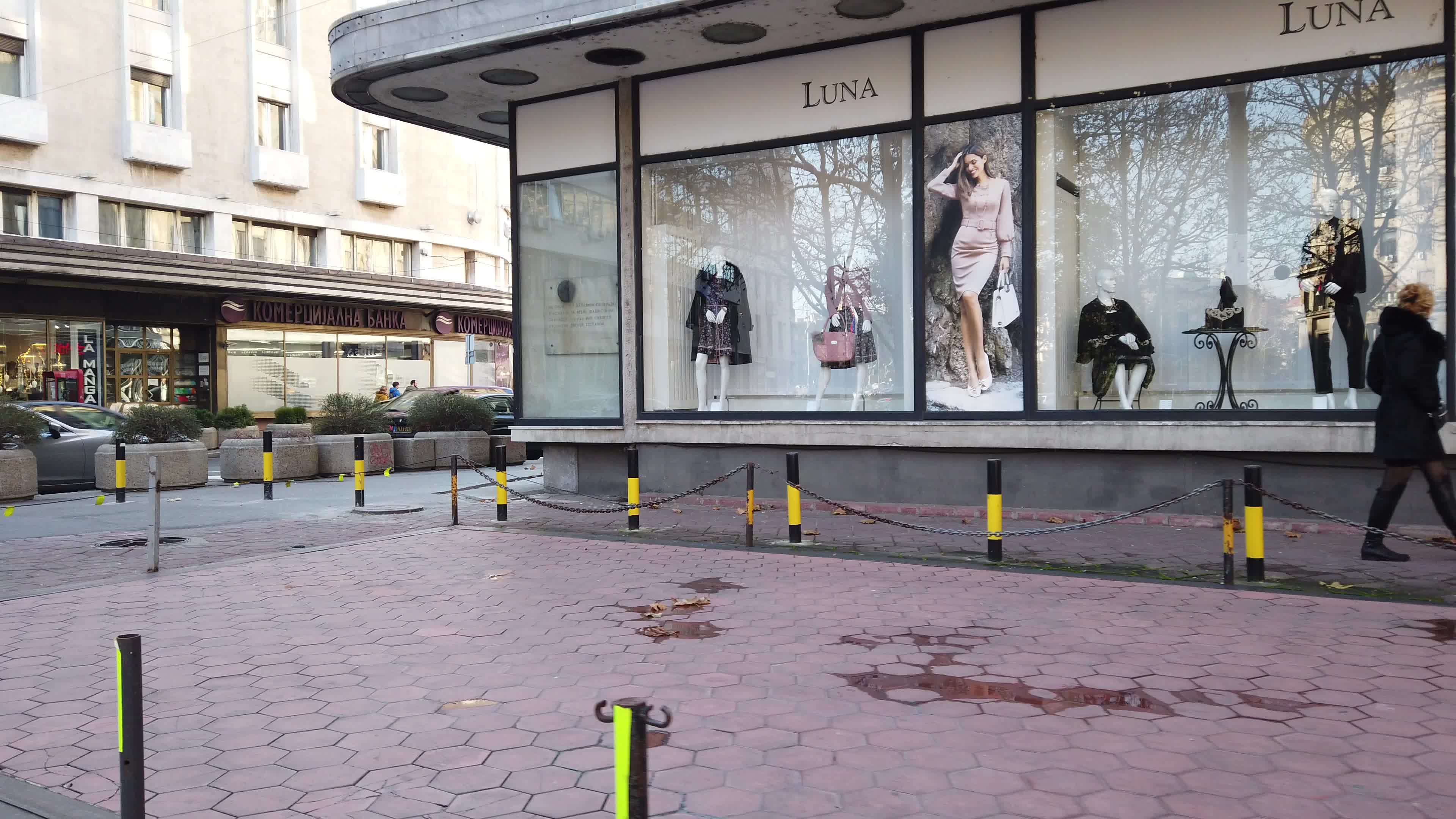 Belgrade, Serbia Daily life