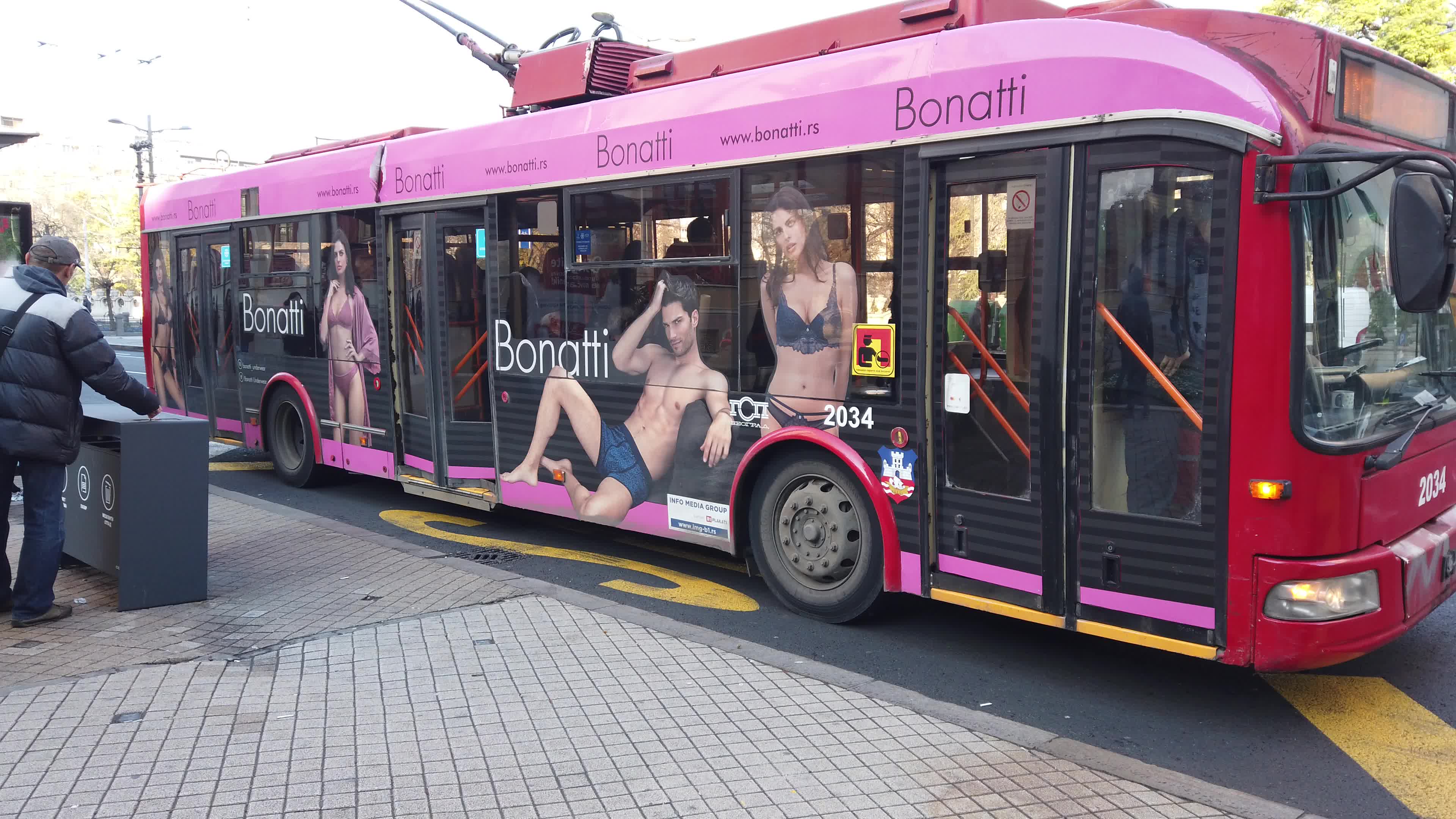 Belgrade, Serbia Daily life