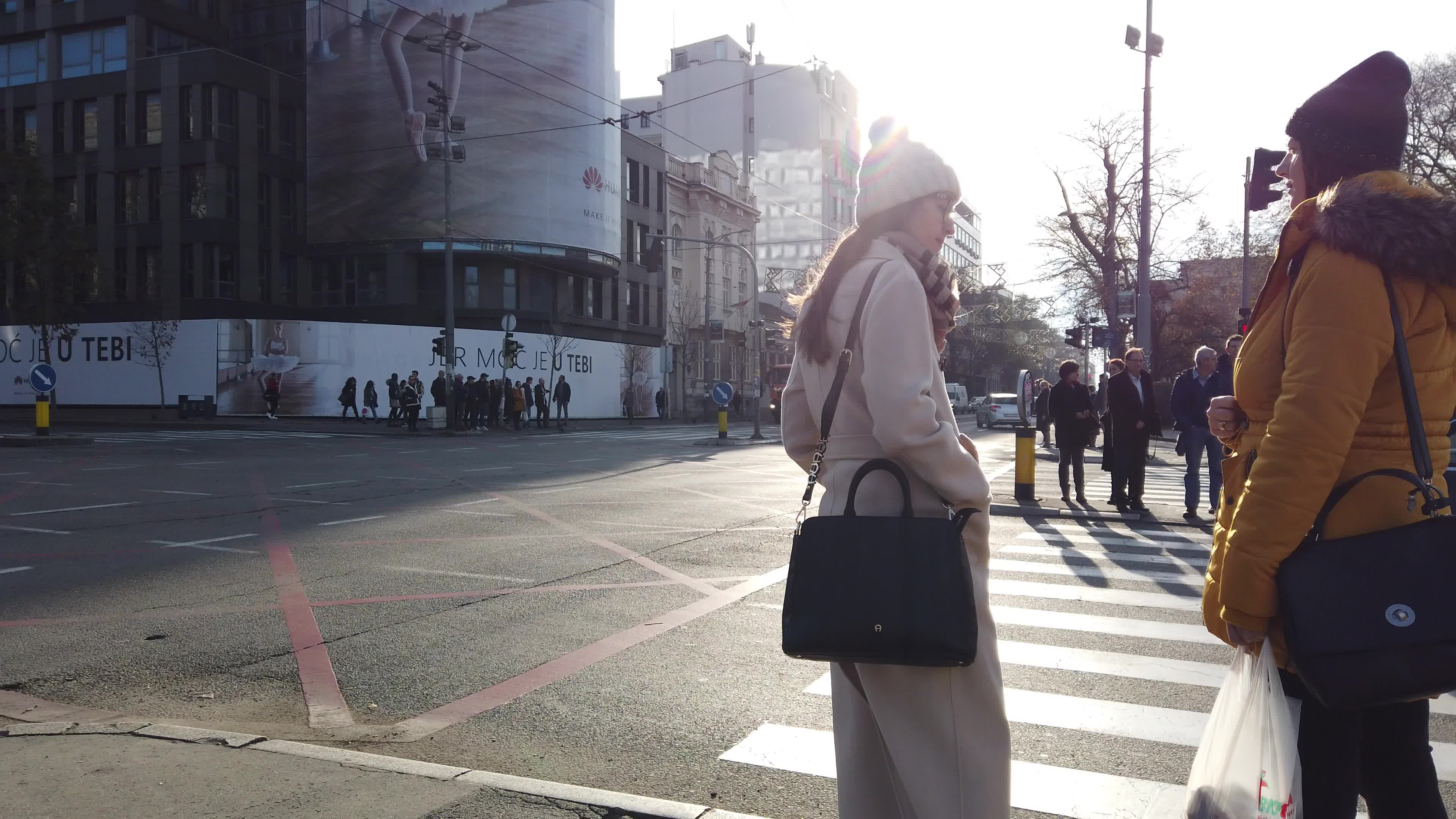 Belgrade, Serbia Daily life