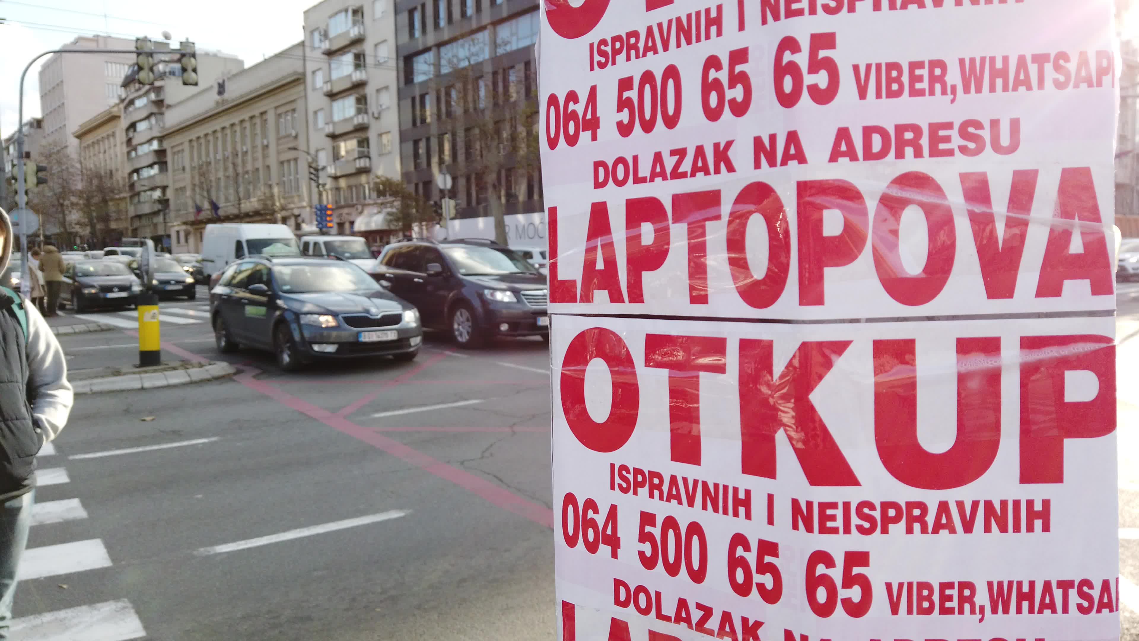 Belgrade, Serbia Daily life