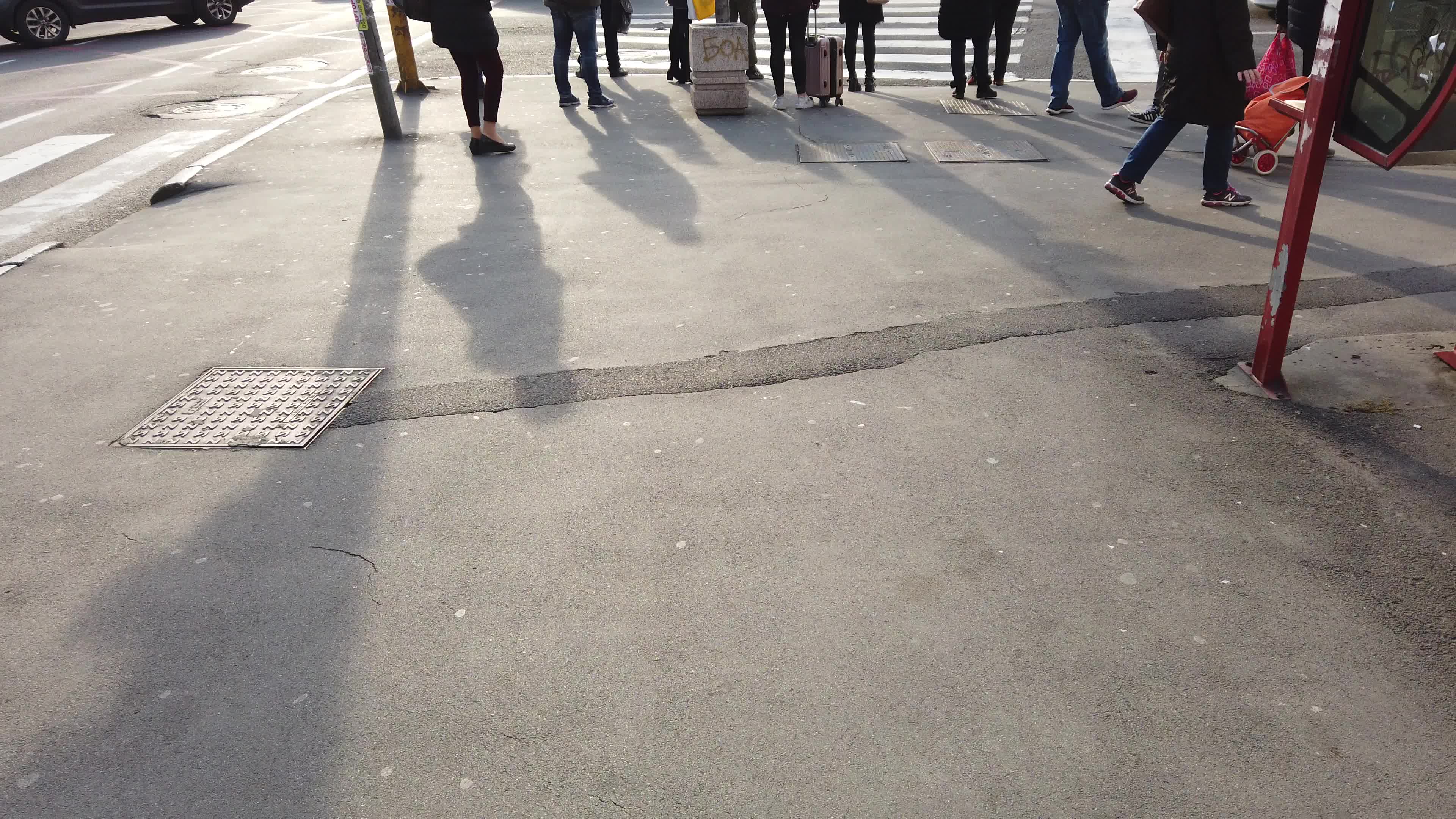 Belgrade, Serbia Daily life