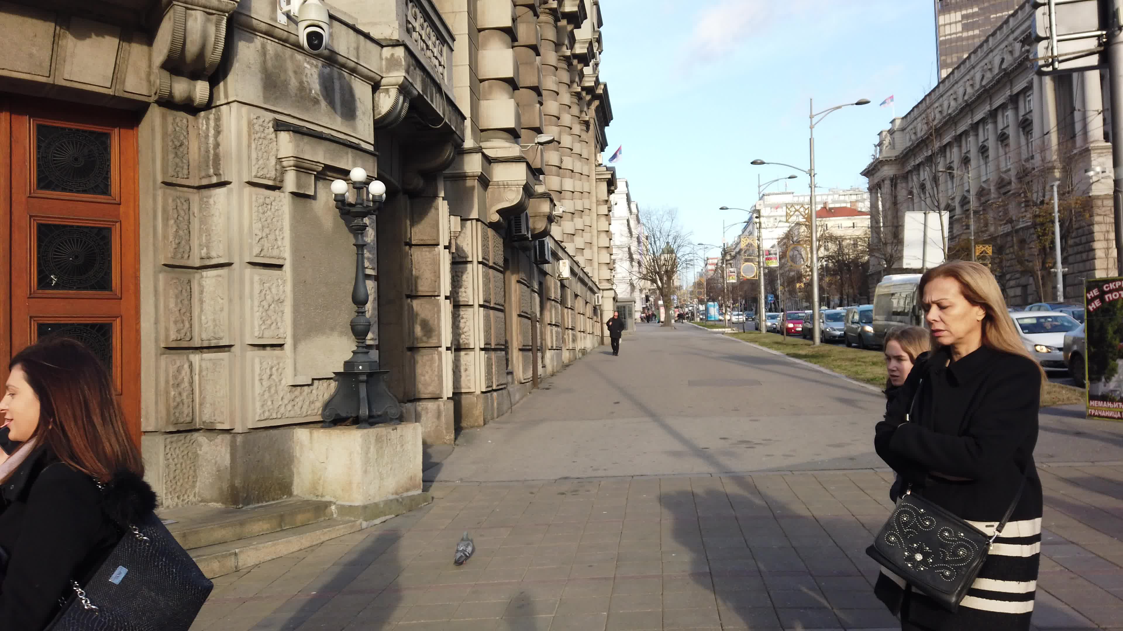 Belgrade, Serbia Daily life