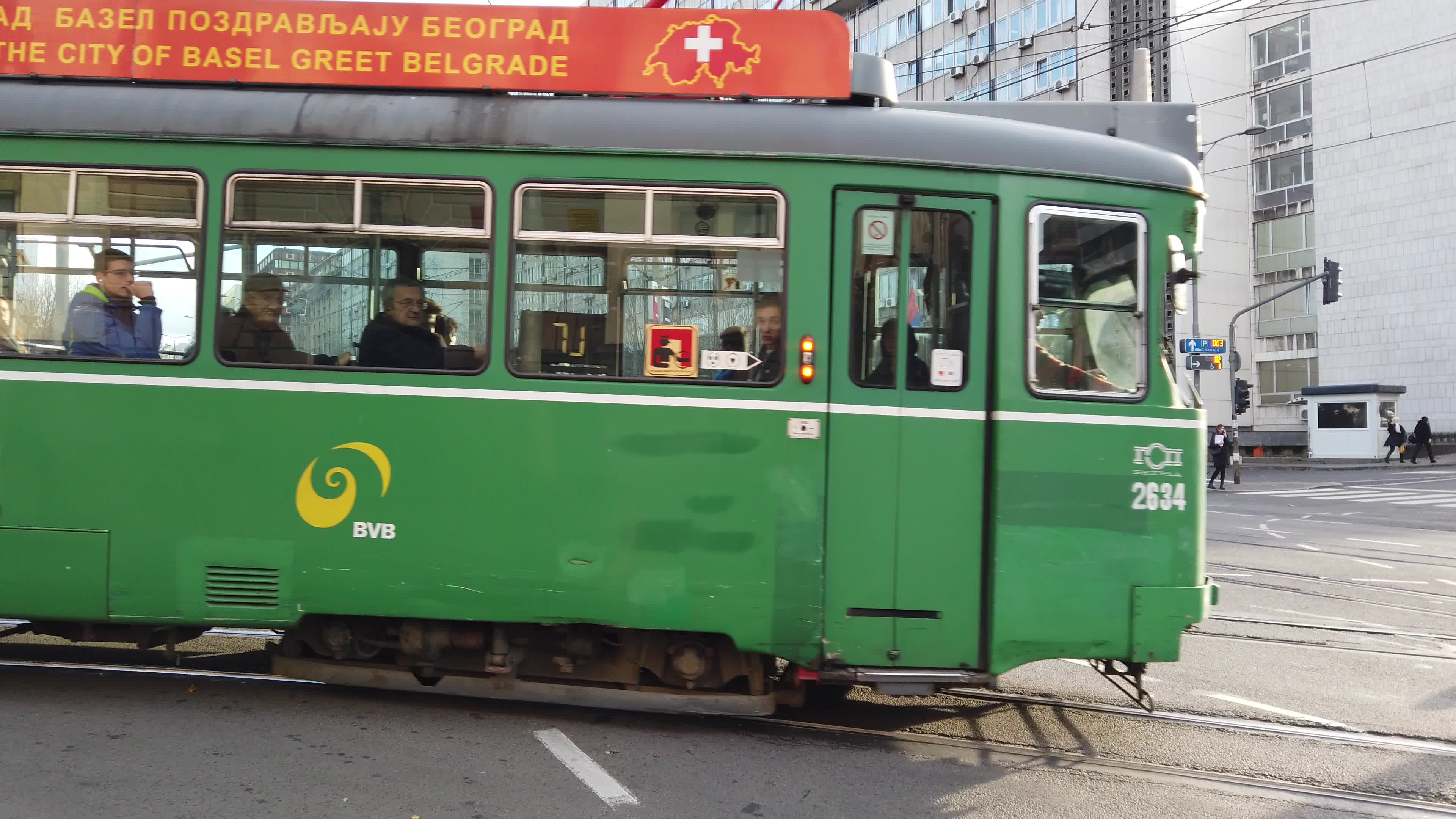 Belgrade, Serbia Daily life