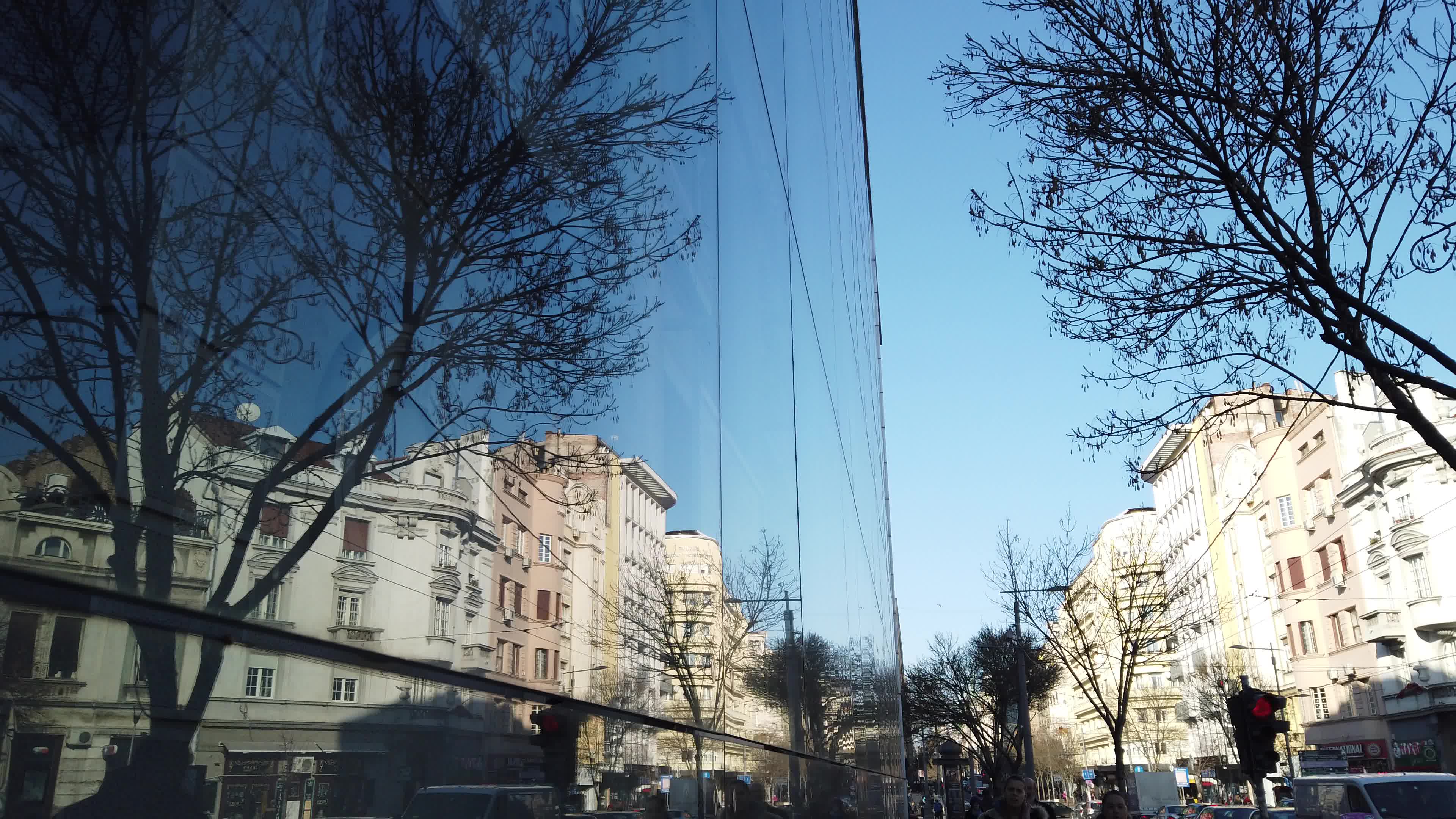 Belgrade, Serbia Daily life