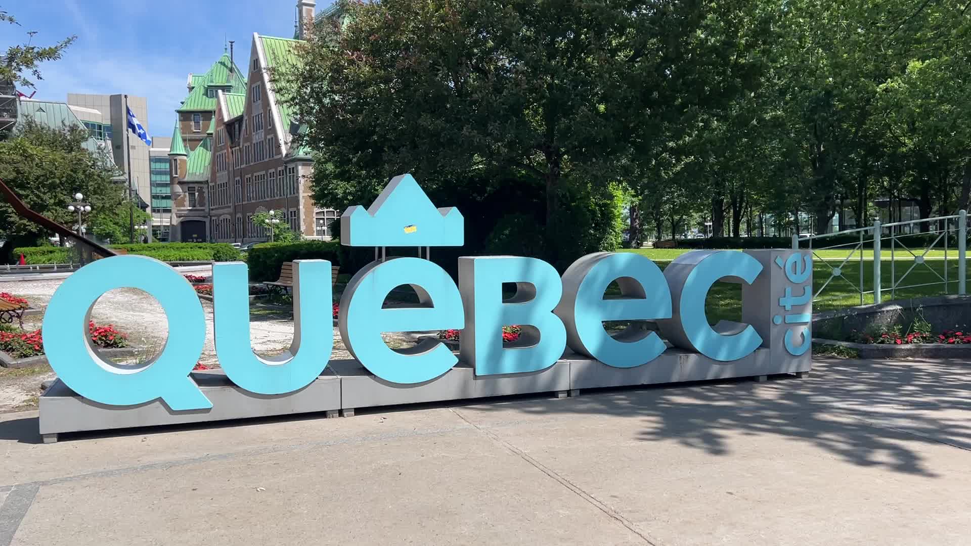 Daily life in Quebec City