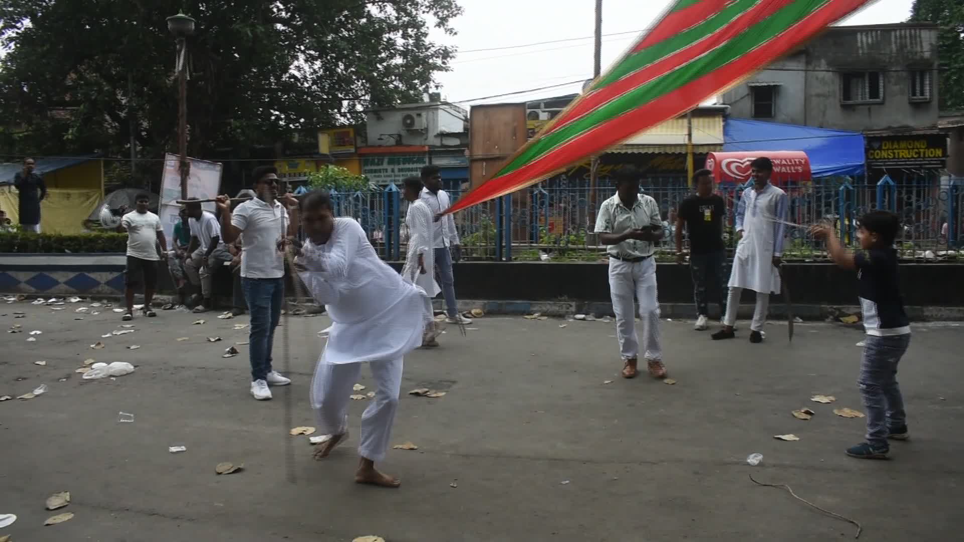 Ashura observation on the last day of Muhharum in India. - 07/06/2025