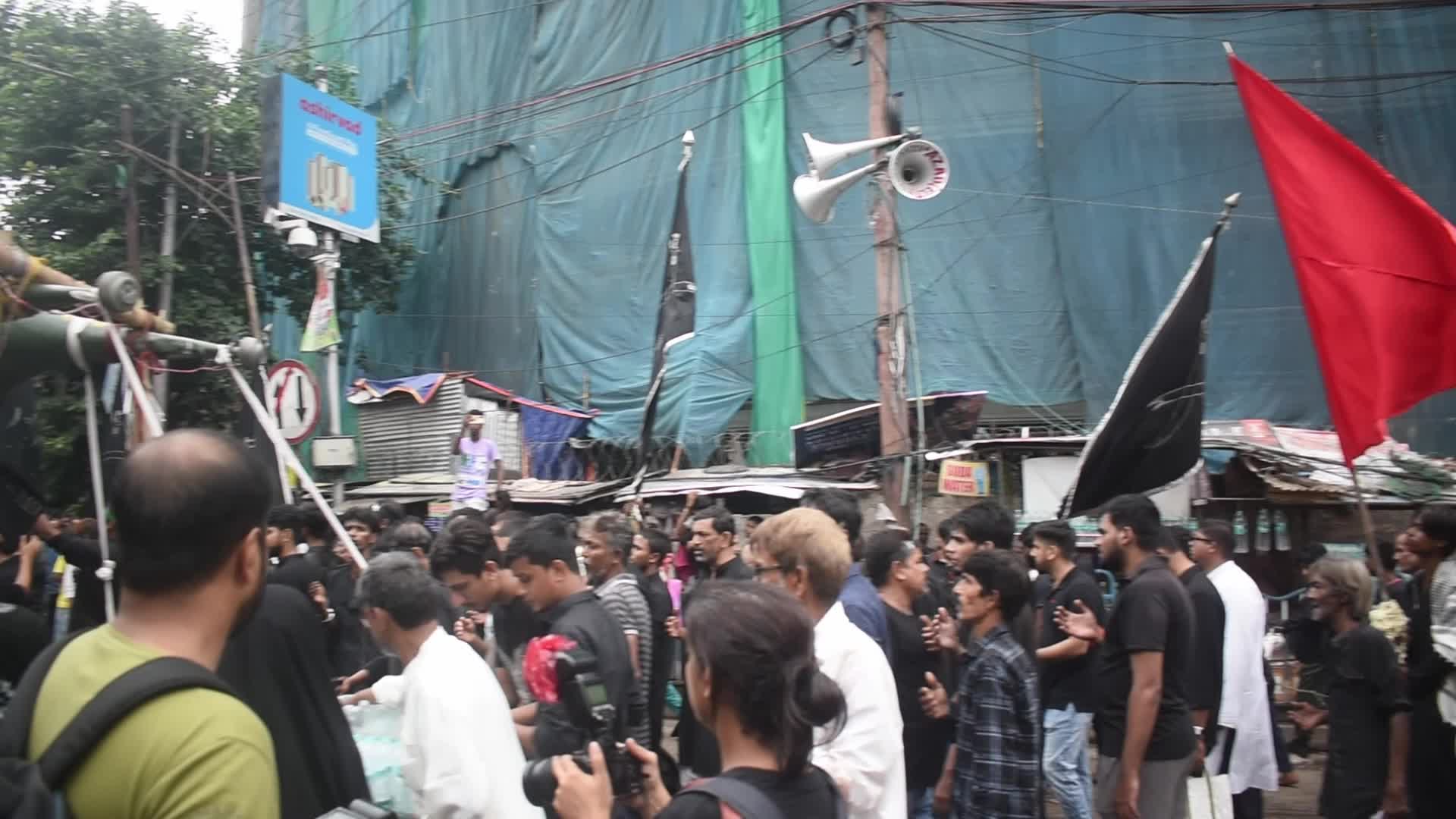 Muharram in Kolkata, India