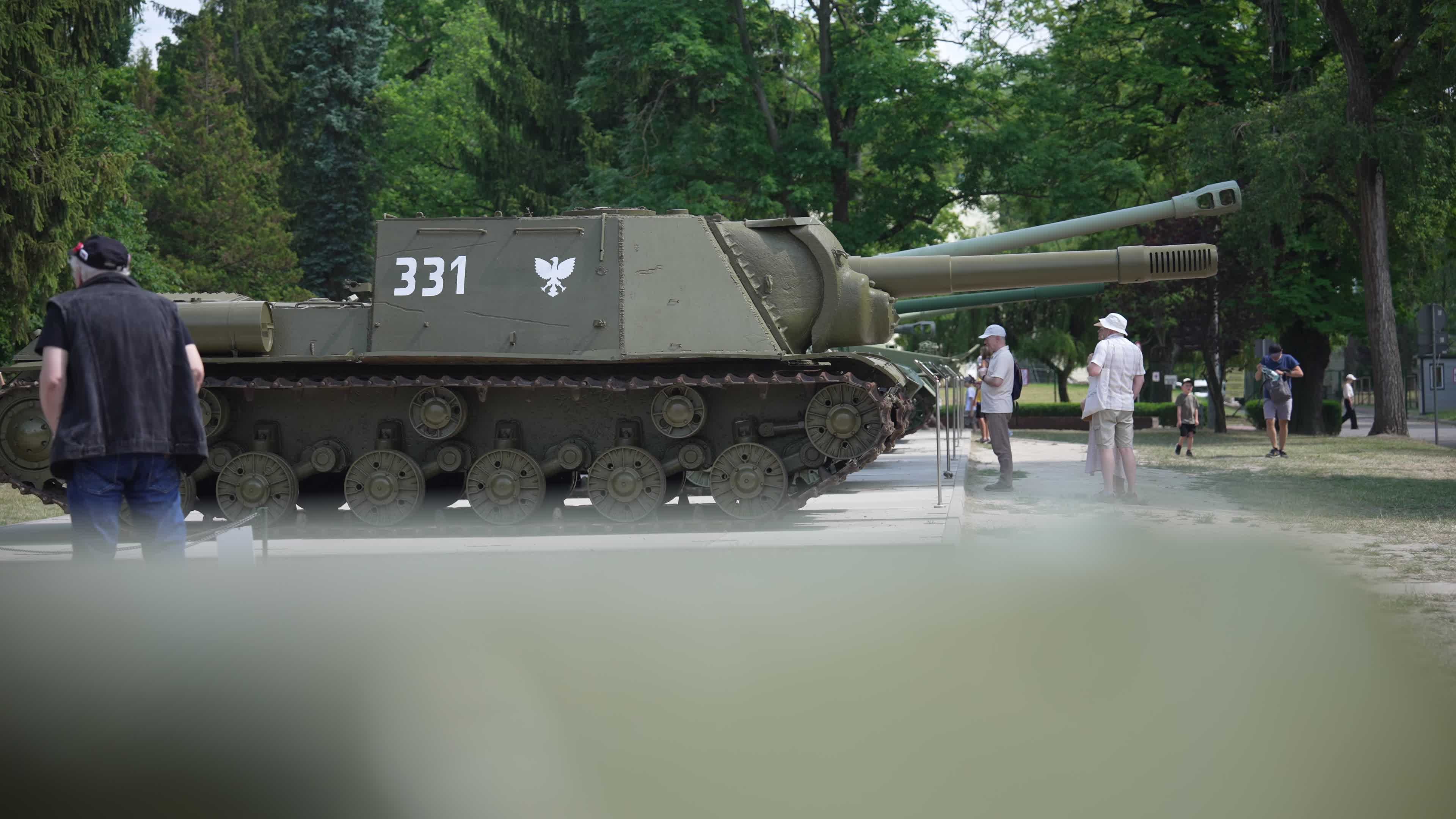 History of Polish Arms at Polish Army Museum 