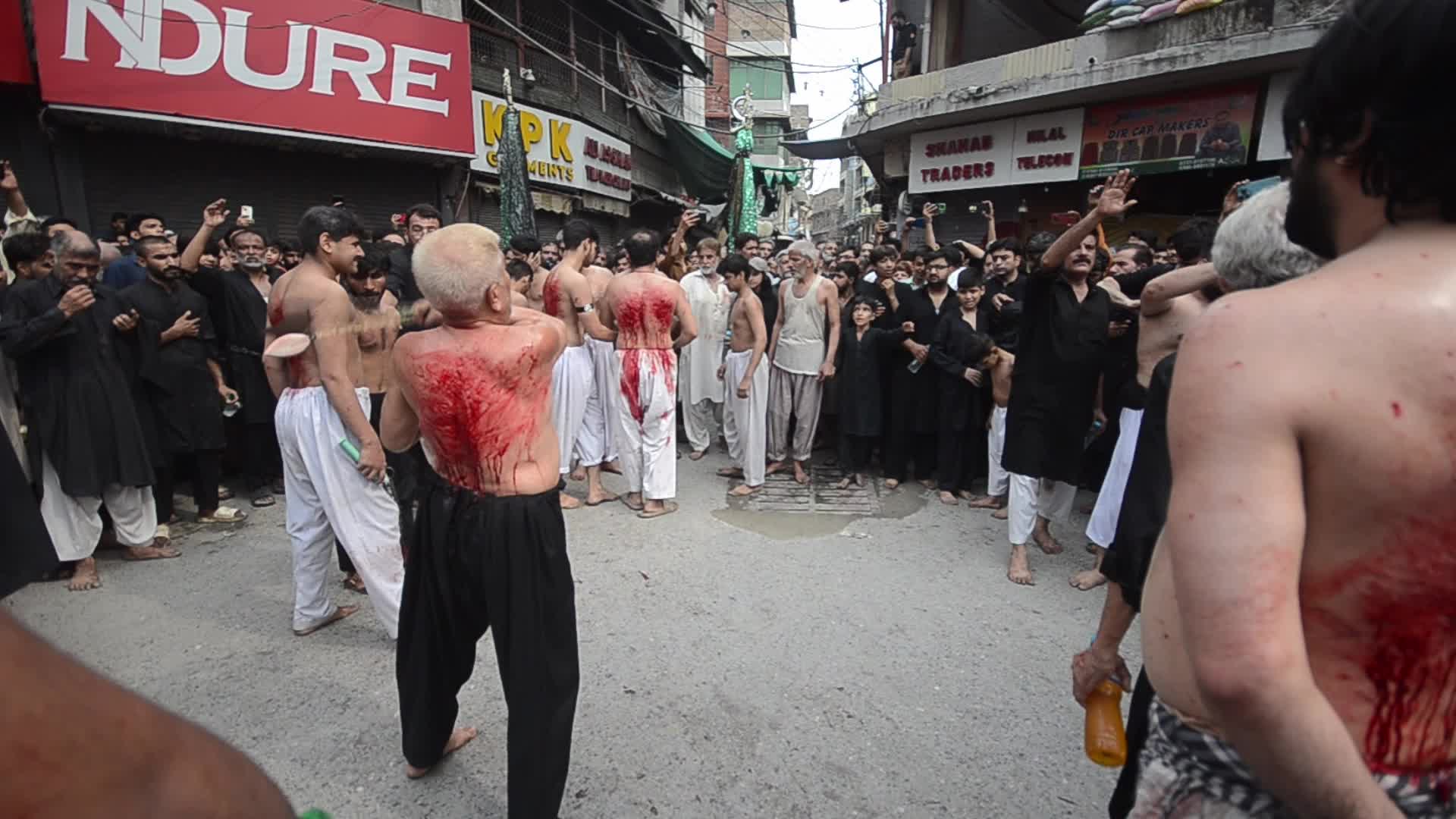Pakistan marks Ashura Day 2025 