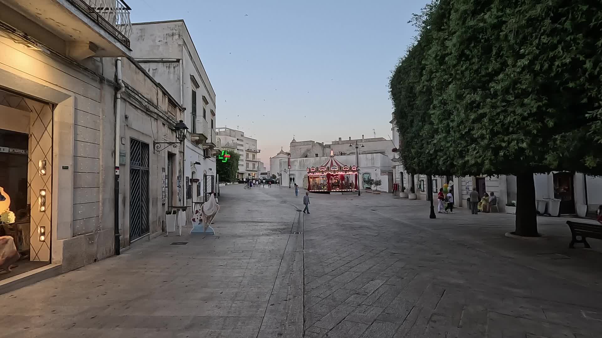 Alberobello