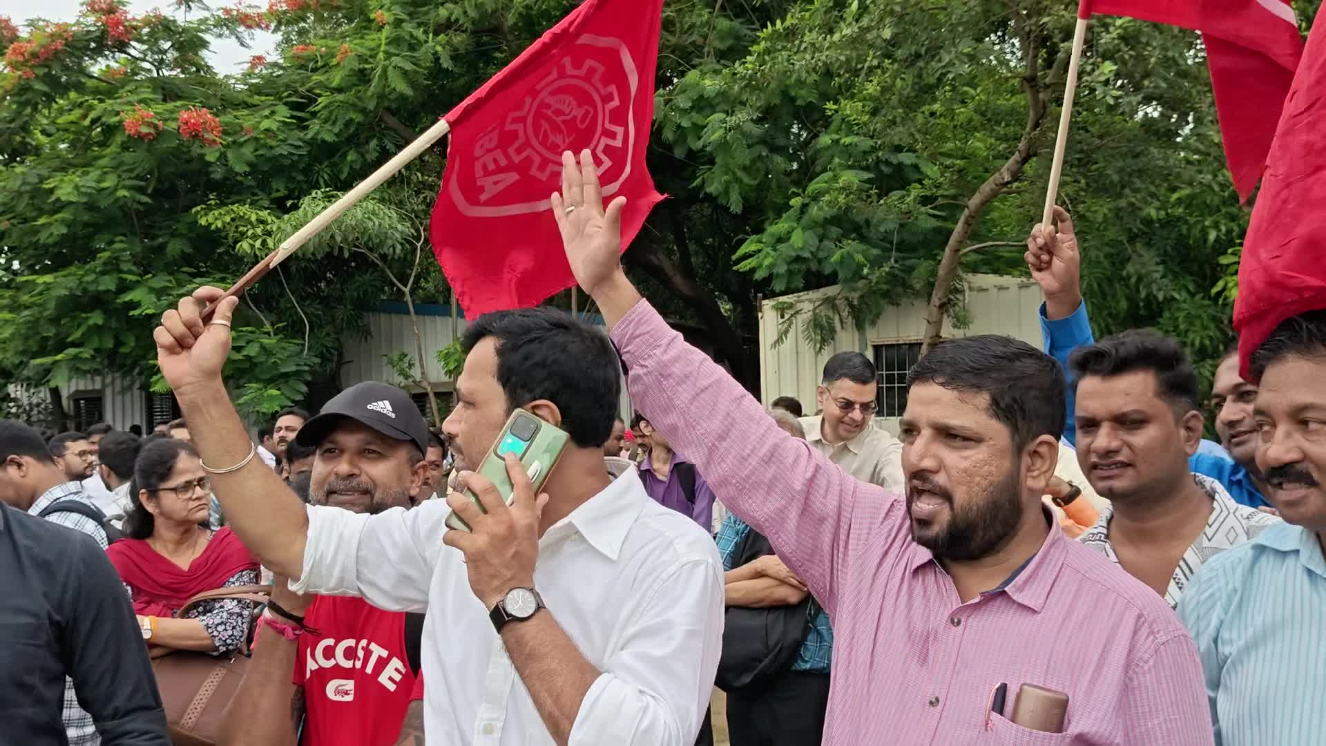 Nationwide Strike Hits Public Sector