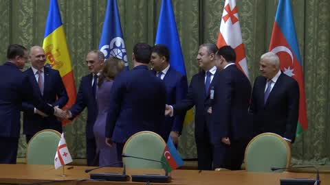 Ukraine GUAM Summit