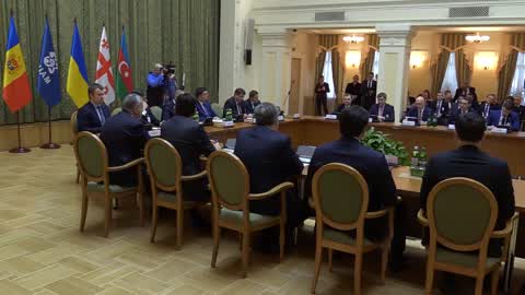 Ukraine GUAM Summit