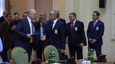 Ukraine GUAM Summit